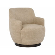 Chloe Swivel Chair by Universal Furniture at ZIN Home