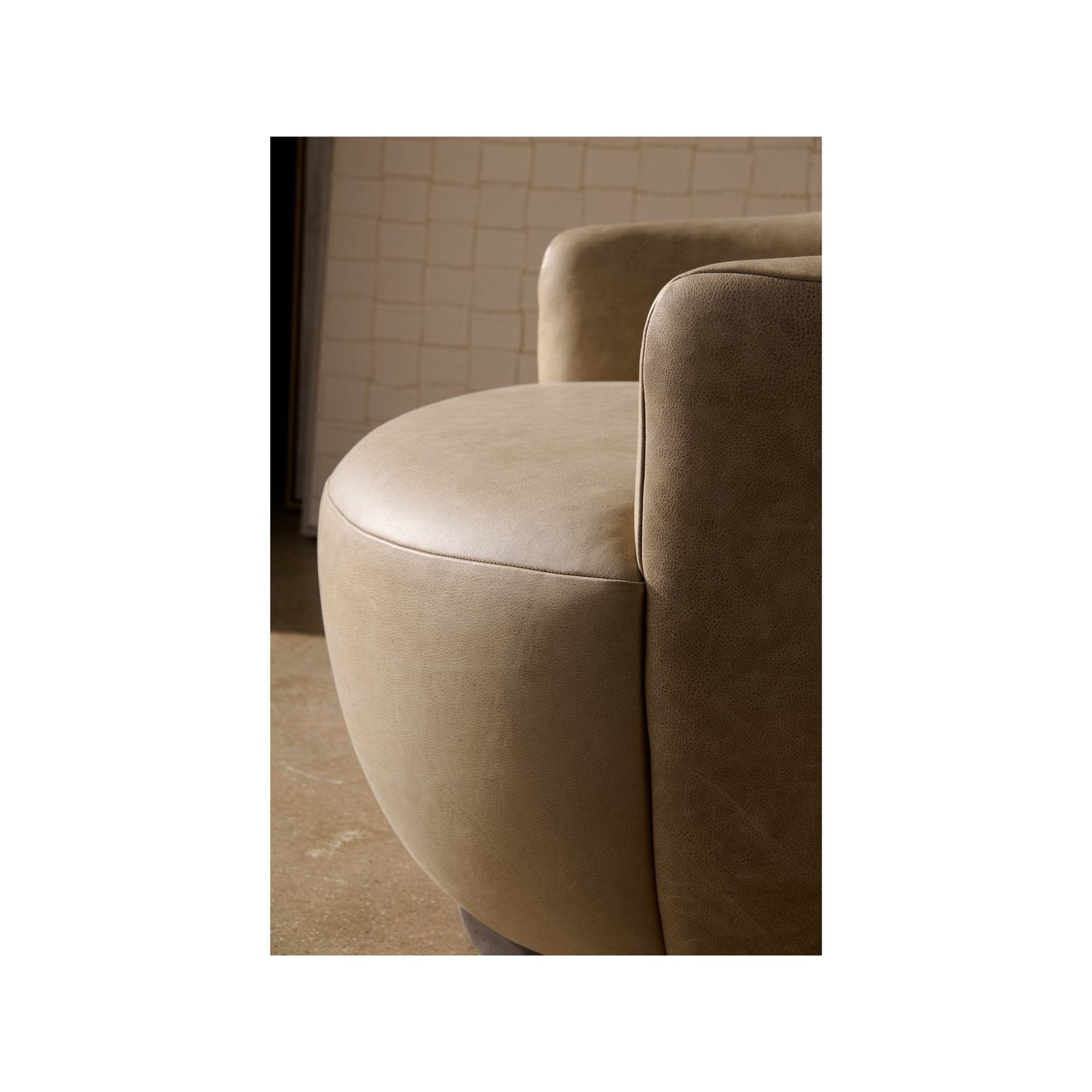 Chloe Swivel Chair by Universal Furniture at ZIN Home