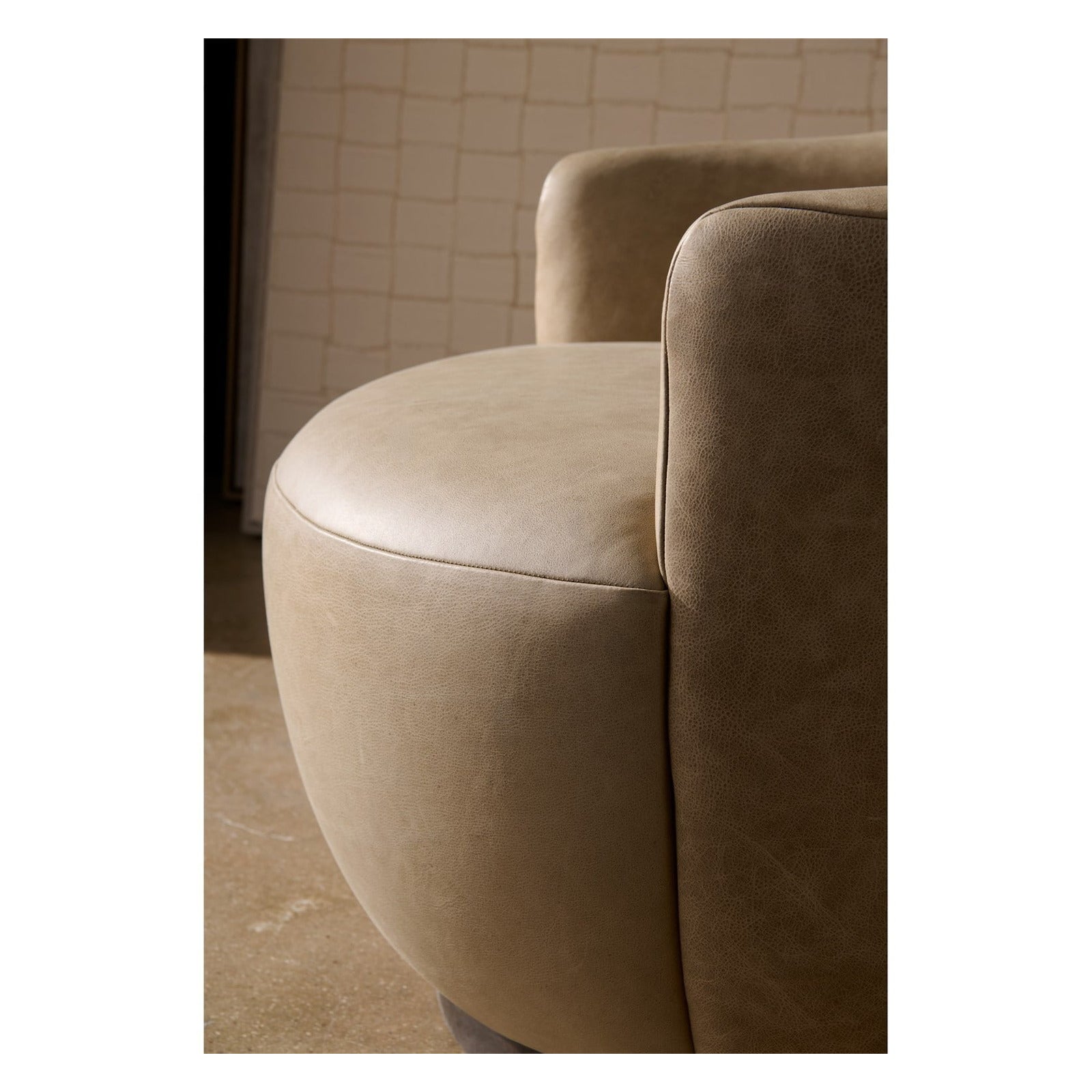 Chloe Swivel Chair by Universal Furniture at ZIN Home