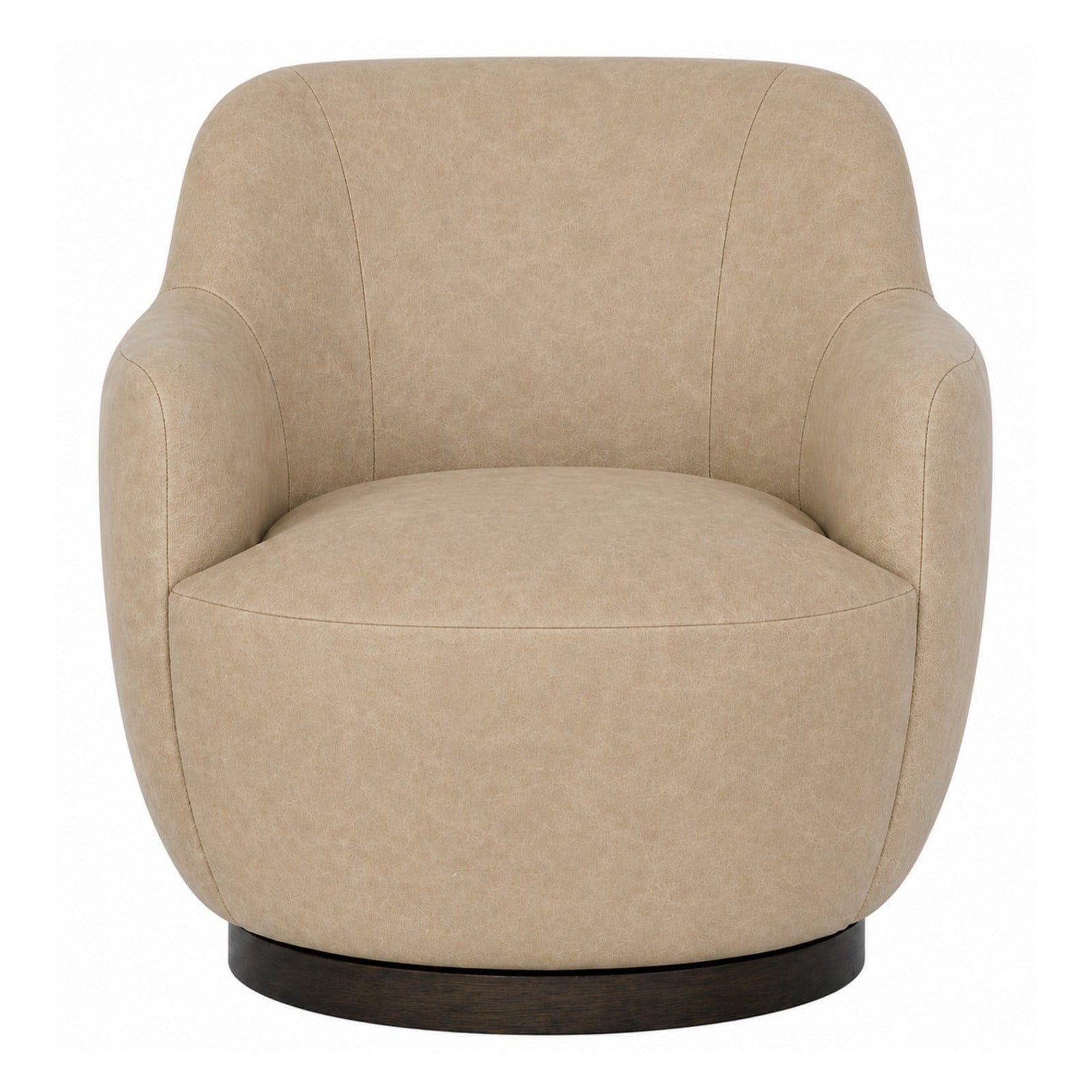 Chloe Swivel Chair by Universal Furniture at ZIN Home