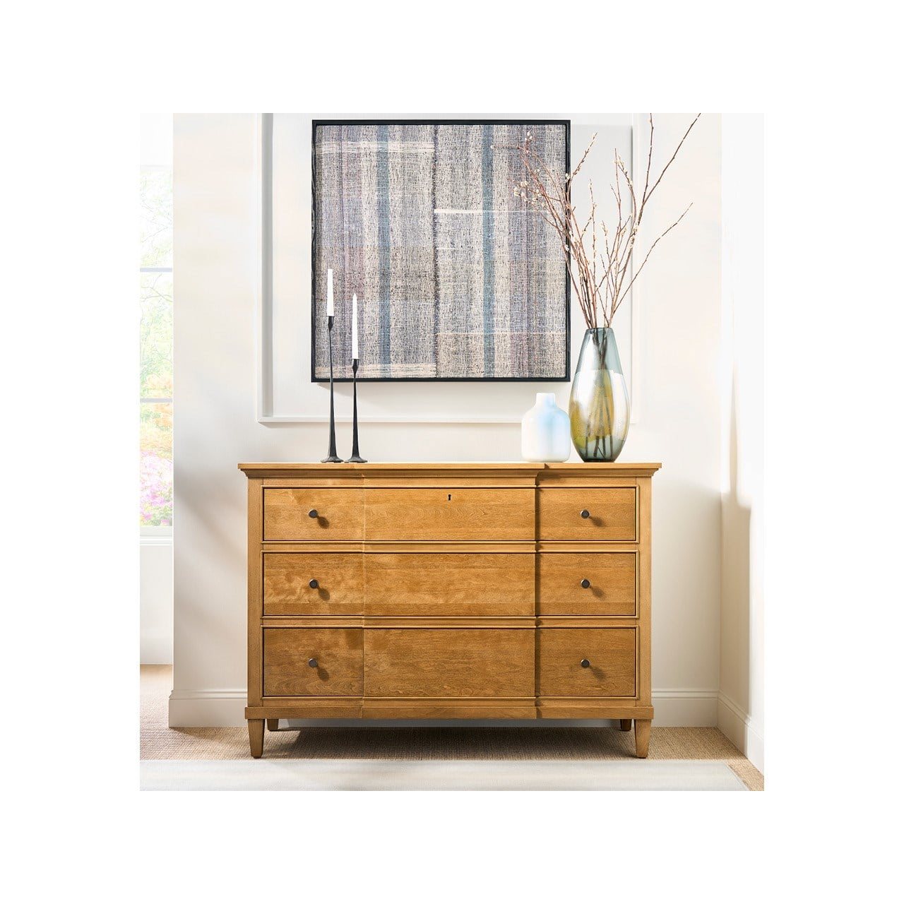 Birchaven Brindle Dresser by Universal Furniture at ZIN Home