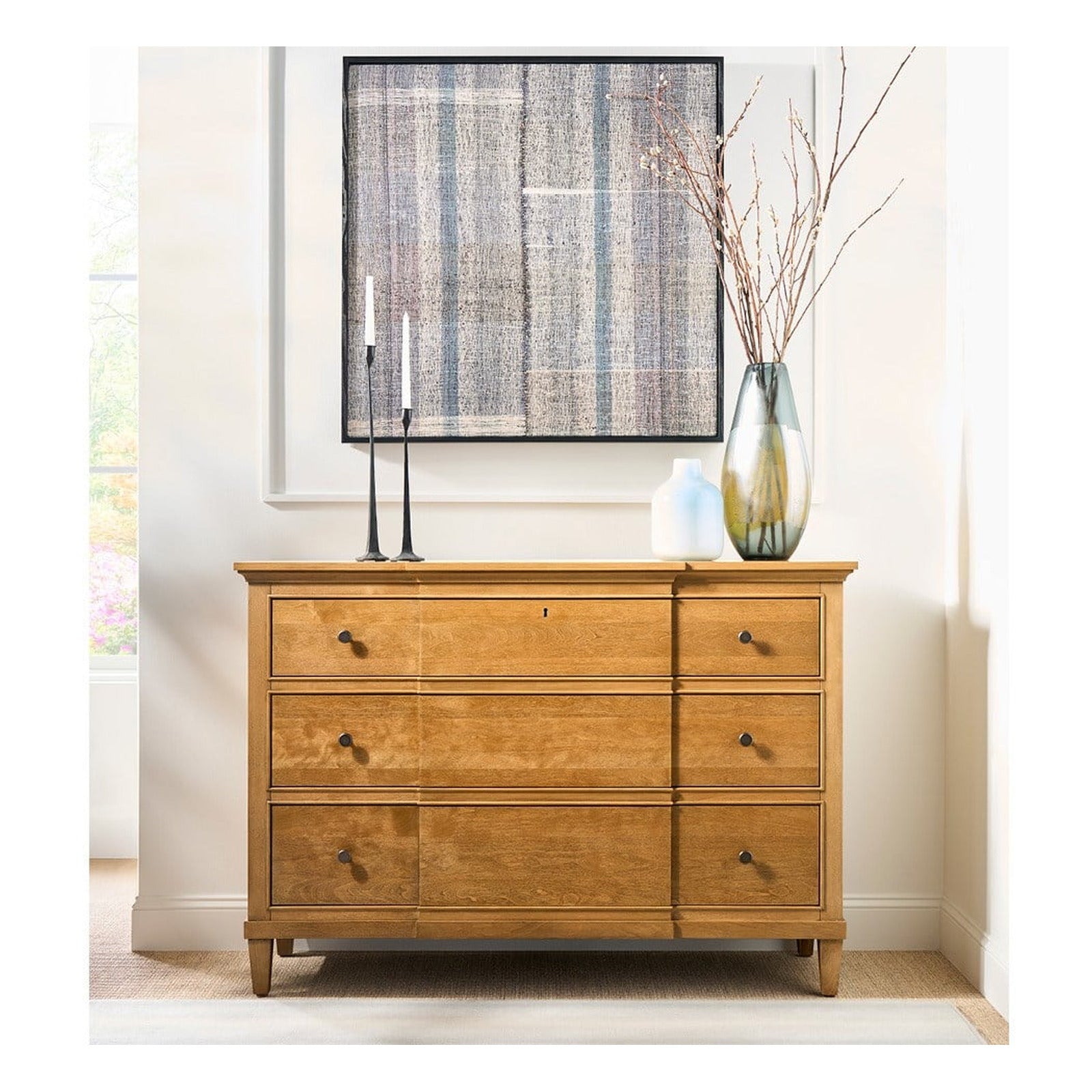 Birchaven Brindle Dresser by Universal Furniture at ZIN Home