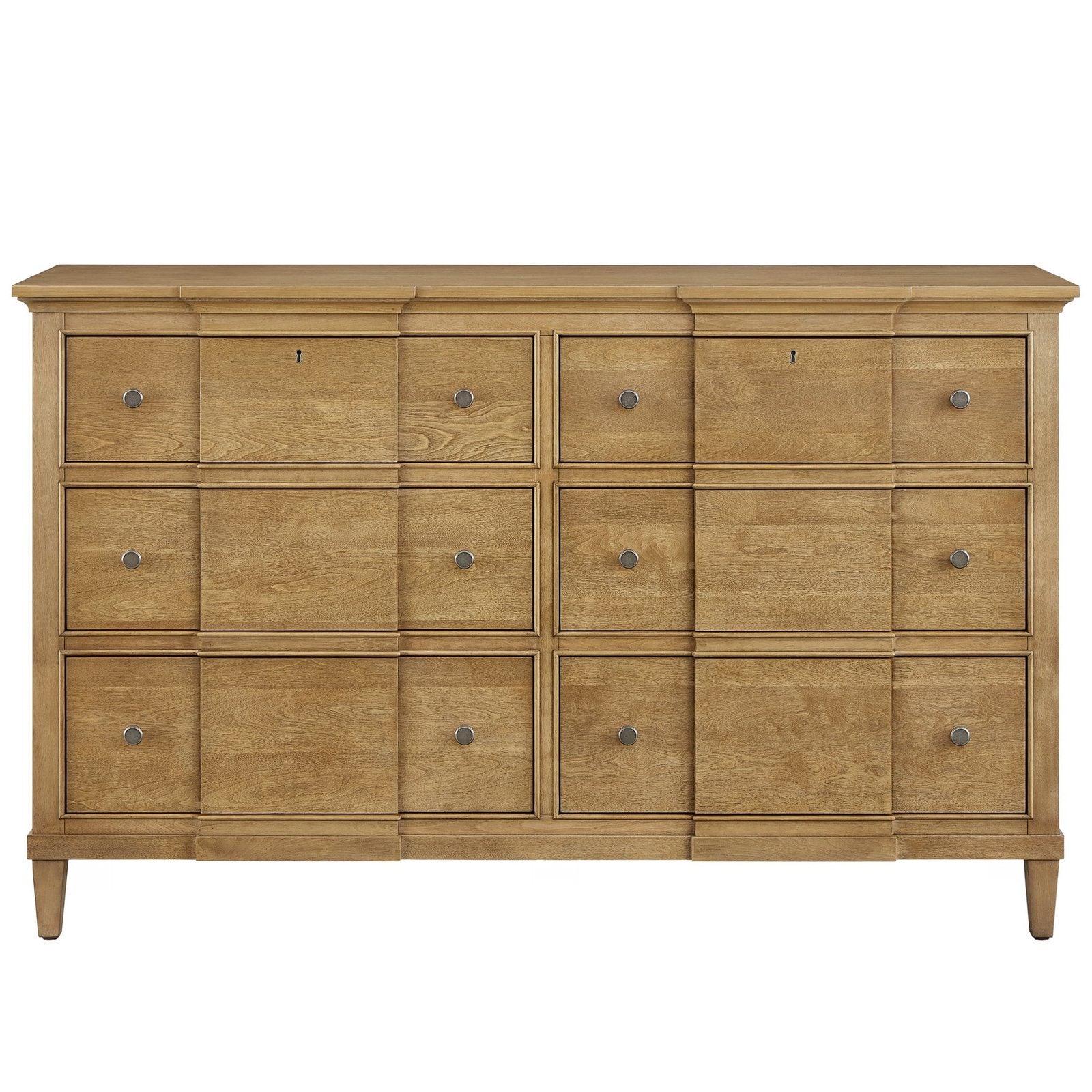 Birchaven Brindle Dresser by Universal Furniture at ZIN Home