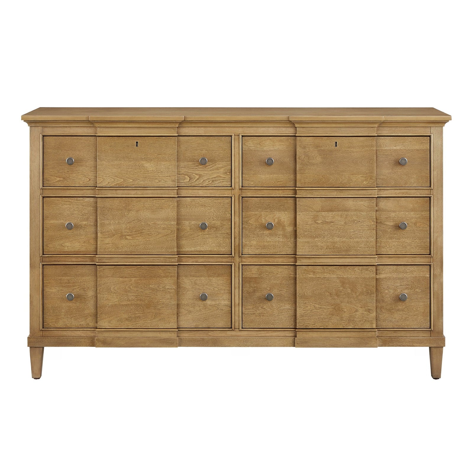 Birchaven Brindle Dresser by Universal Furniture at ZIN Home