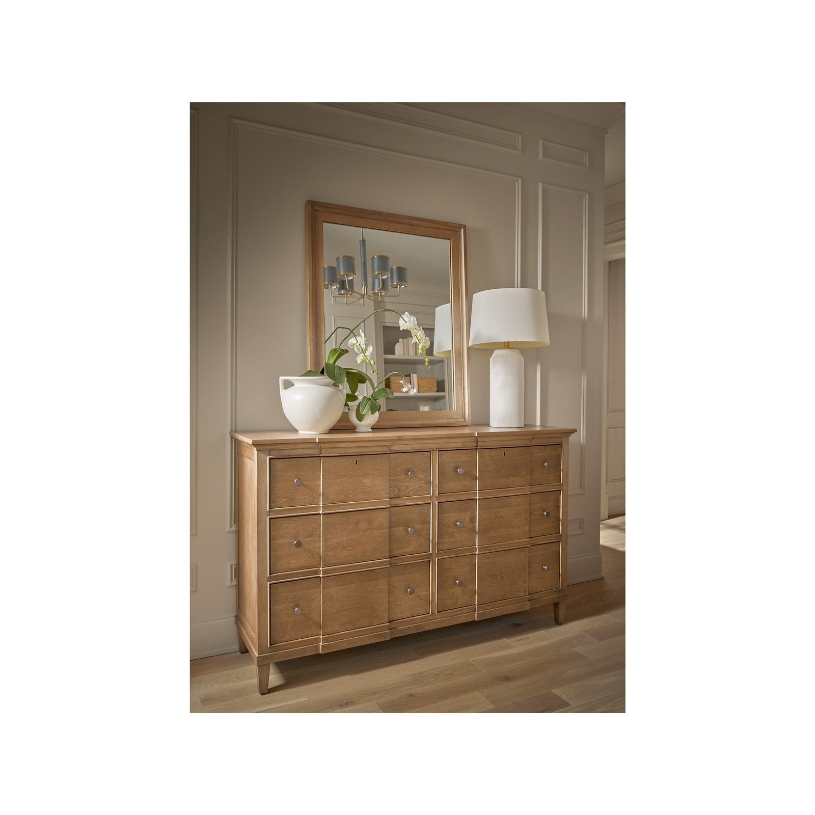 Birchaven Brindle Dresser by Universal Furniture at ZIN Home