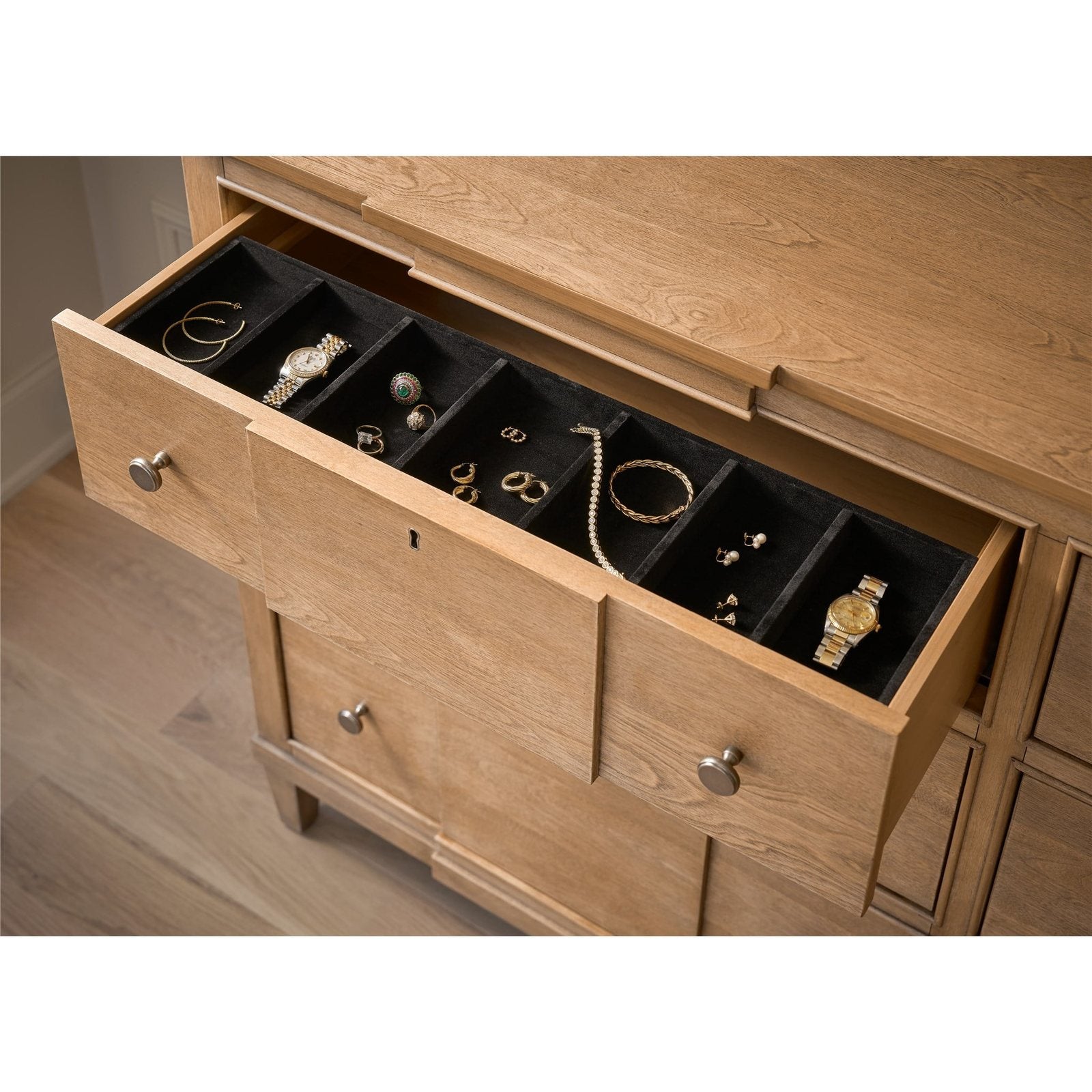 Birchaven Brindle Dresser by Universal Furniture at ZIN Home