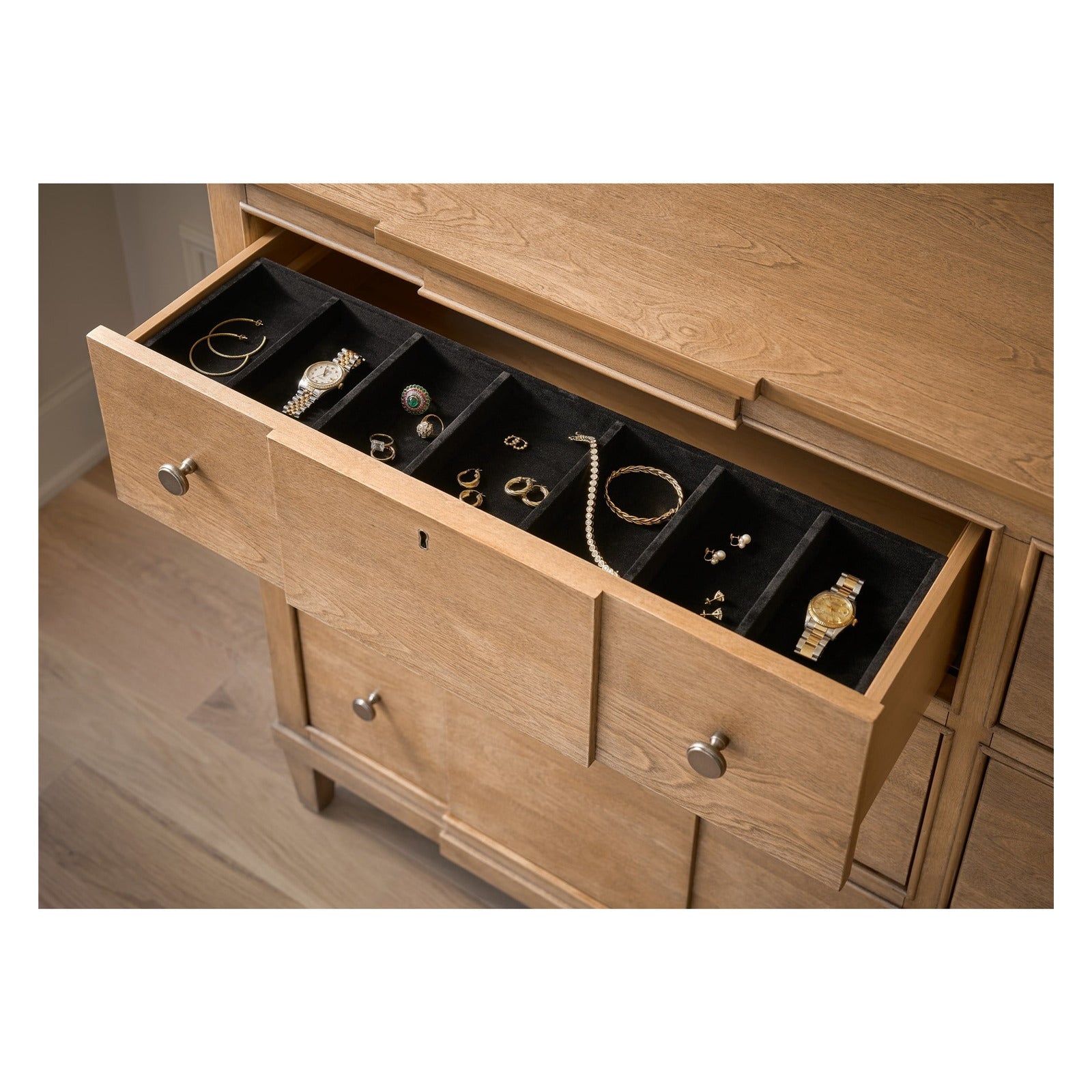 Birchaven Brindle Dresser by Universal Furniture at ZIN Home