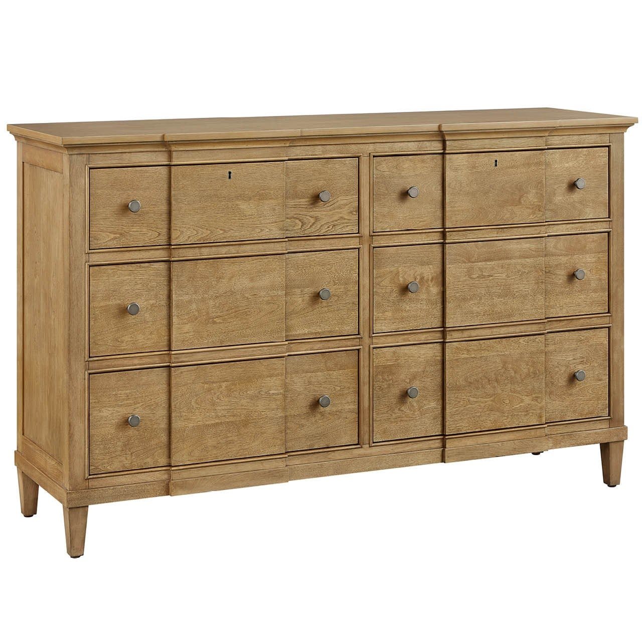 Birchaven Brindle Dresser by Universal Furniture at ZIN Home