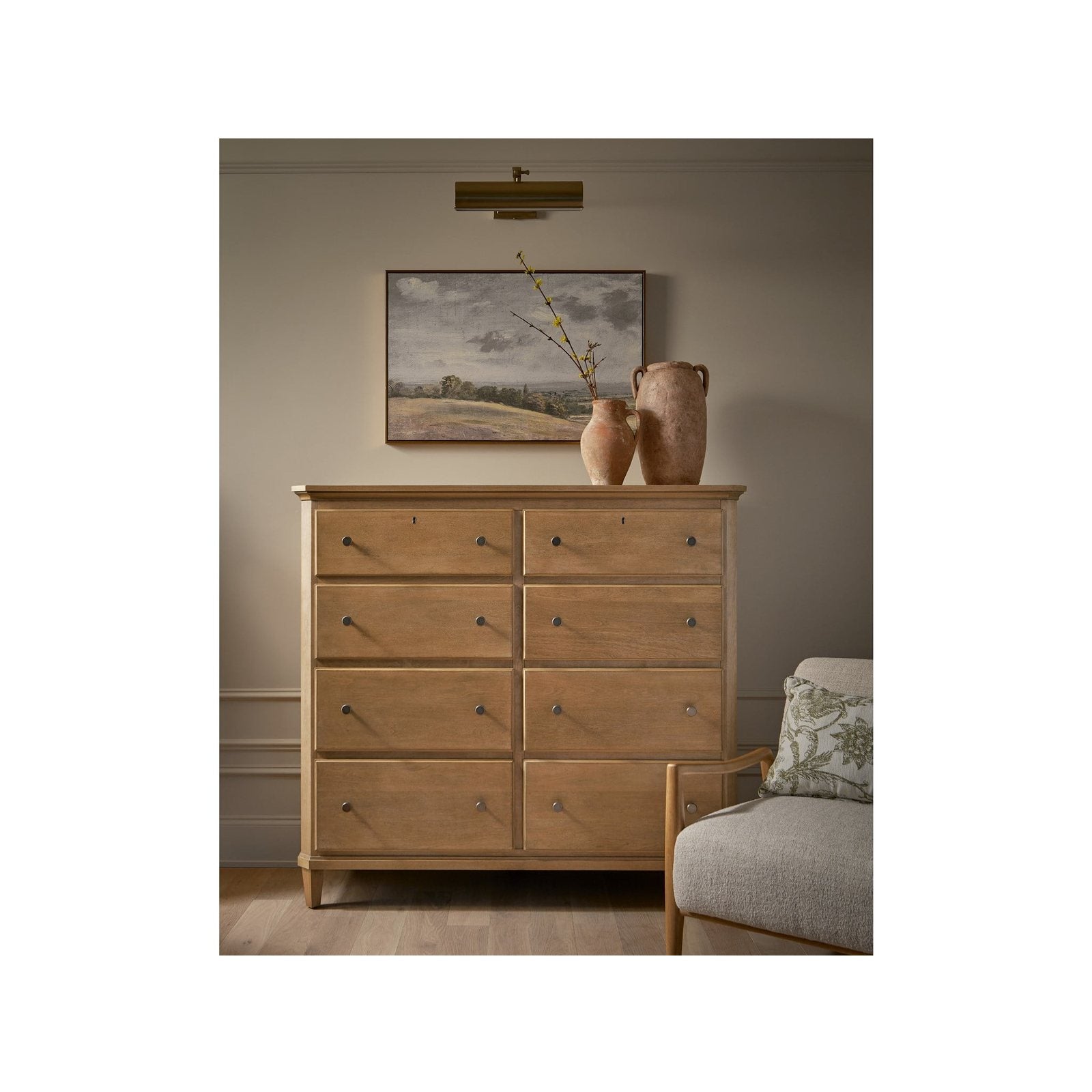 Birchaven Brindle Chest by Universal Furniture at ZIN Home