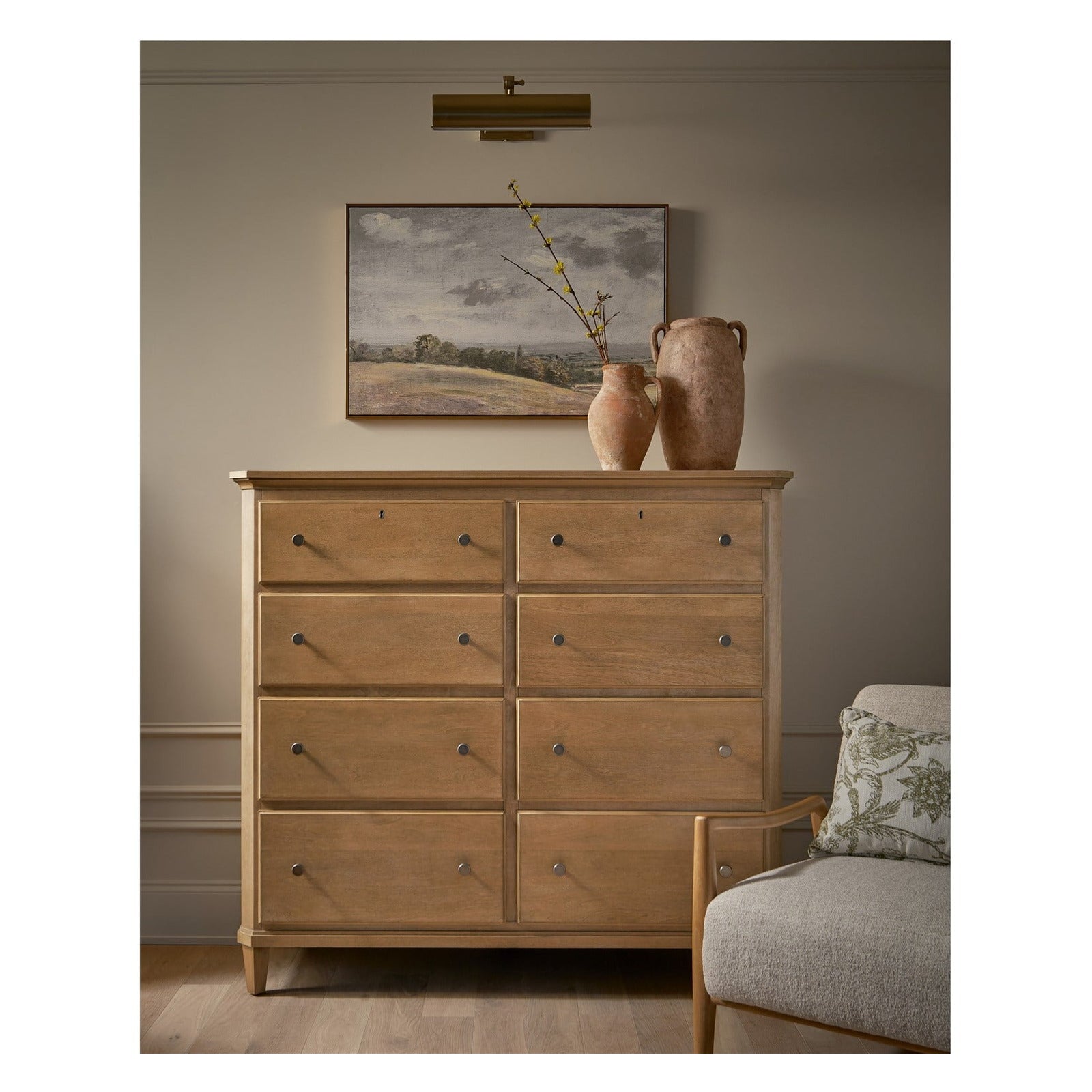 Birchaven Brindle Chest by Universal Furniture at ZIN Home