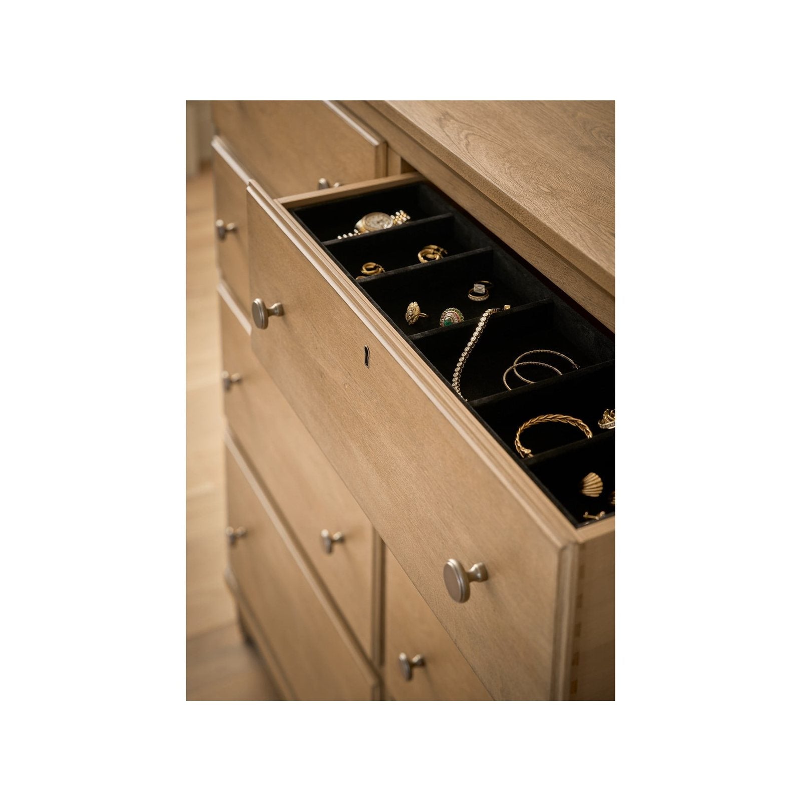 Birchaven Brindle Chest by Universal Furniture at ZIN Home