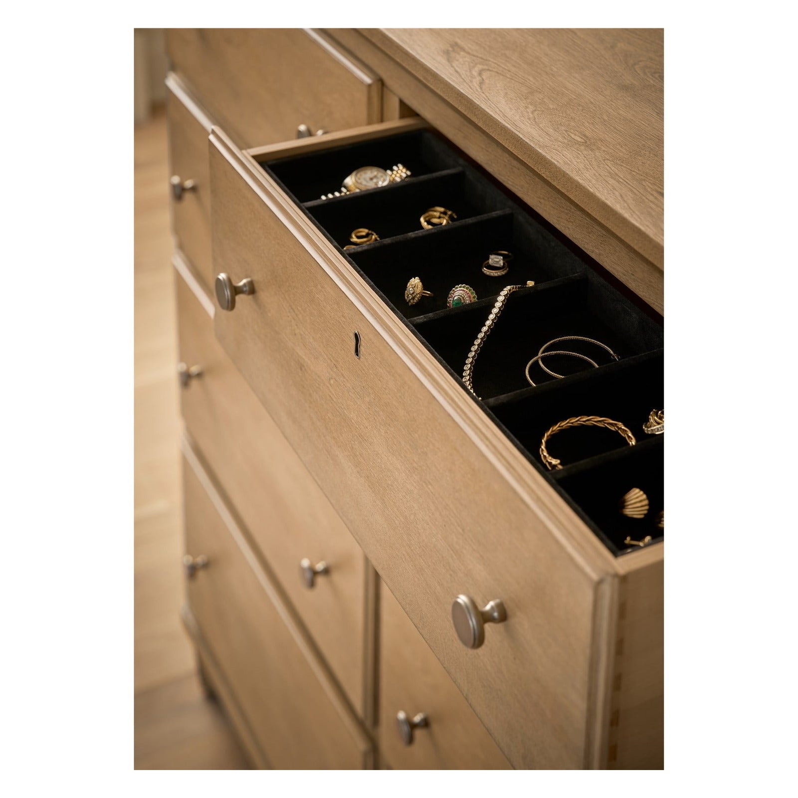 Birchaven Brindle Chest by Universal Furniture at ZIN Home