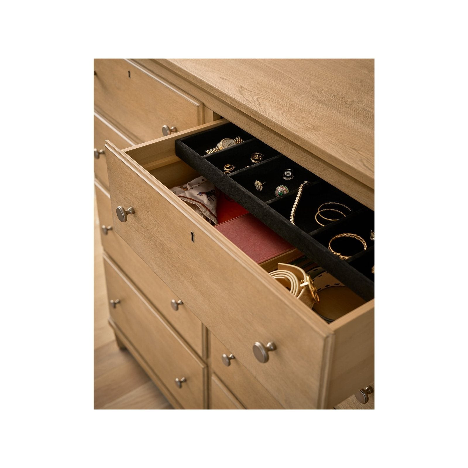 Birchaven Brindle Chest by Universal Furniture at ZIN Home