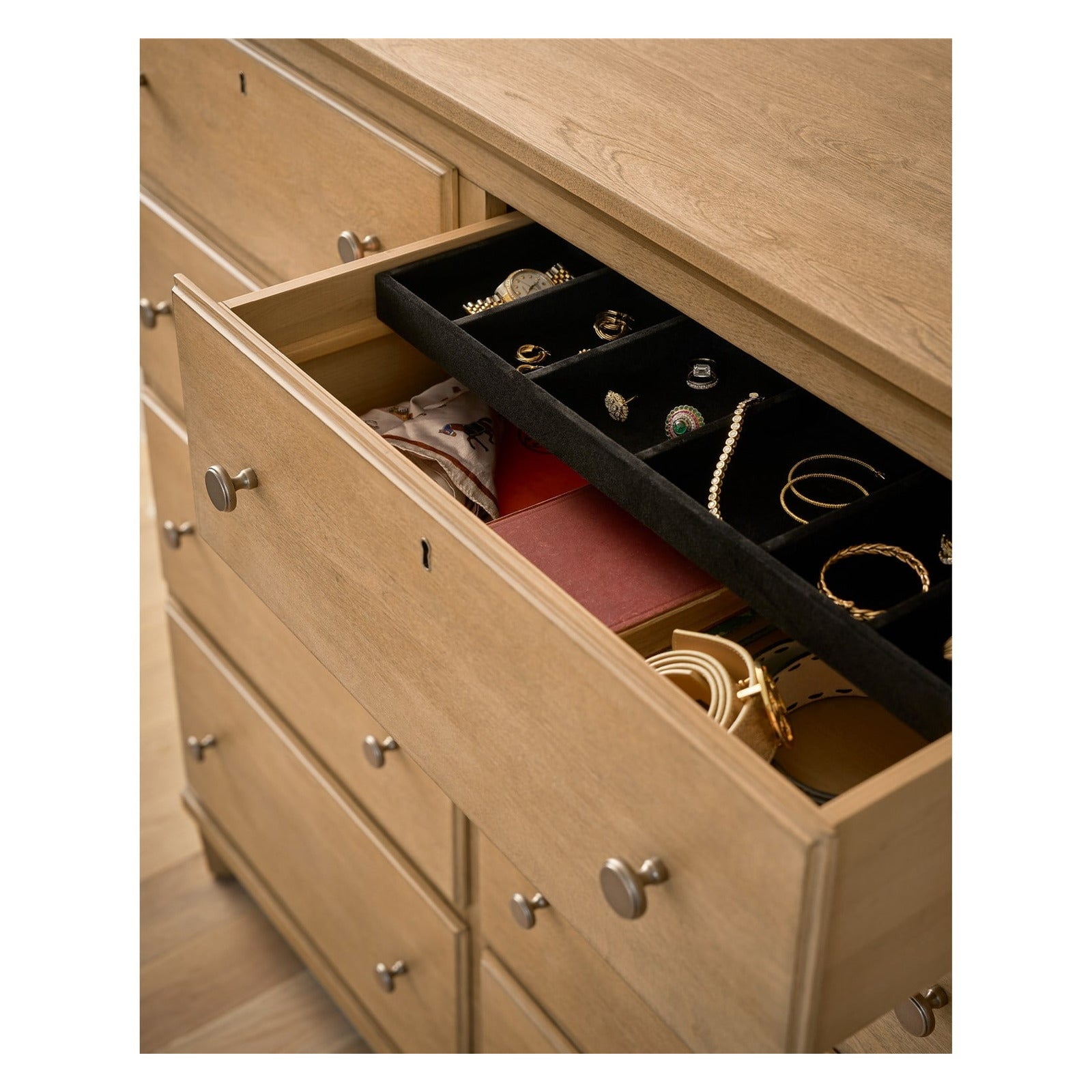 Birchaven Brindle Chest by Universal Furniture at ZIN Home