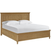 Birchaven Brindle Panel Bed Queen by Universal Furniture at ZIN Home
