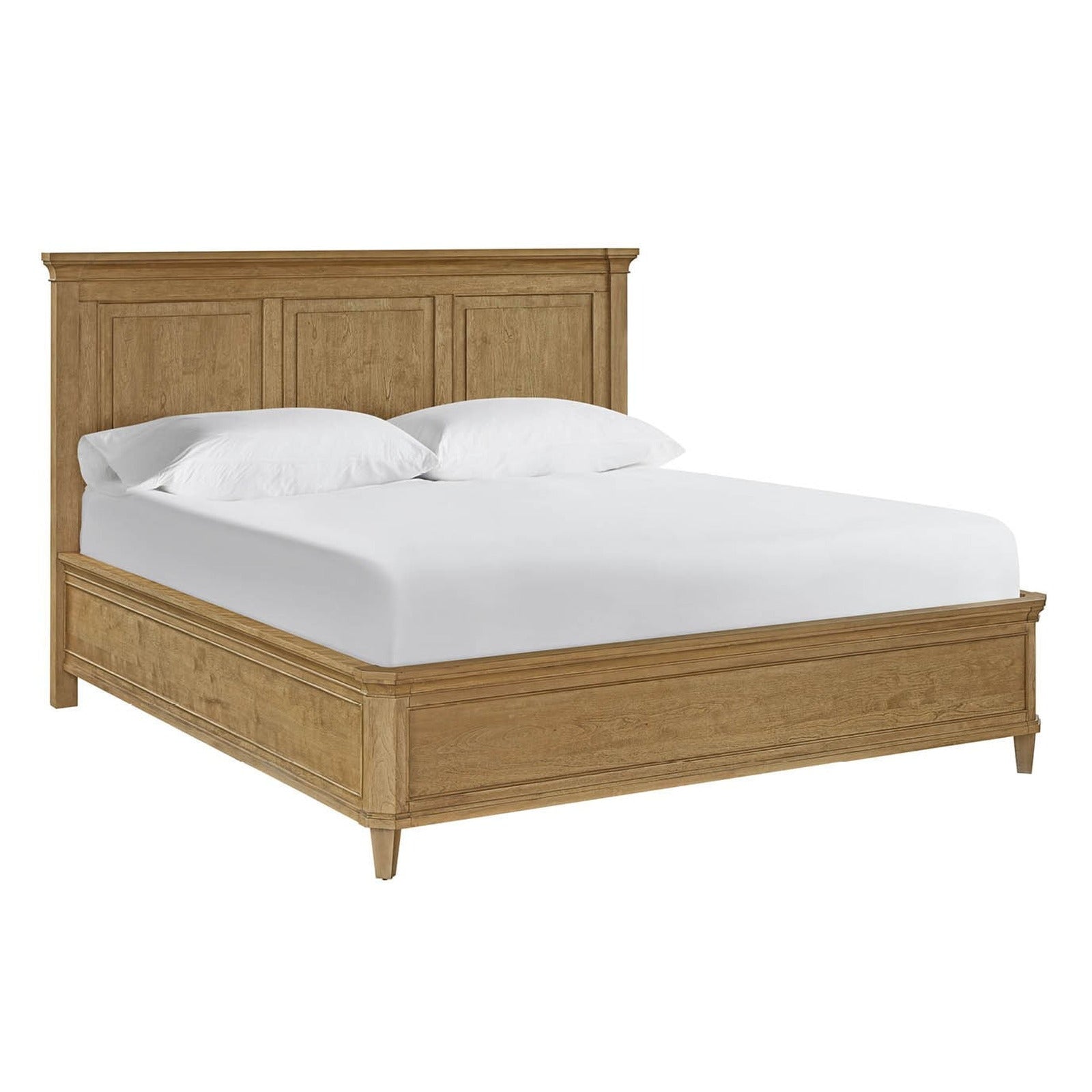 Birchaven Brindle Panel Bed Queen by Universal Furniture at ZIN Home