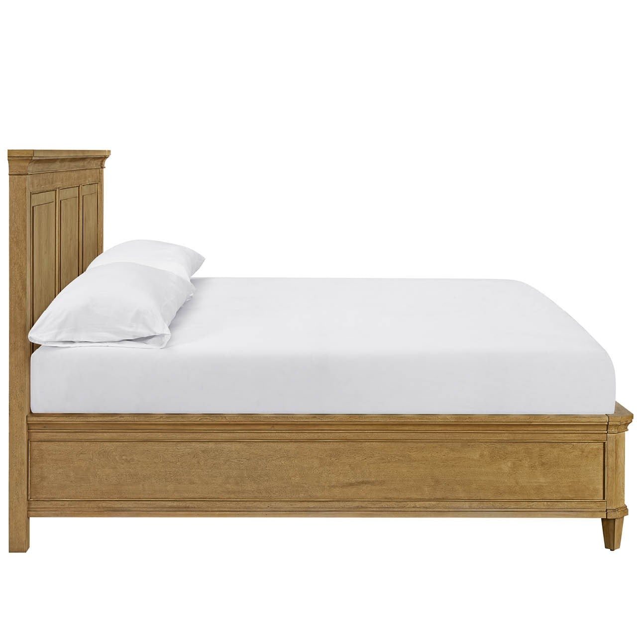 Birchaven Brindle Panel Bed Queen by Universal Furniture at ZIN Home