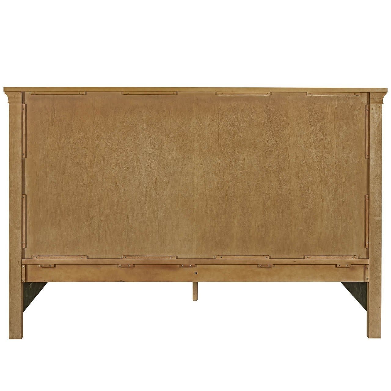 Birchaven Brindle Panel Bed Queen by Universal Furniture at ZIN Home