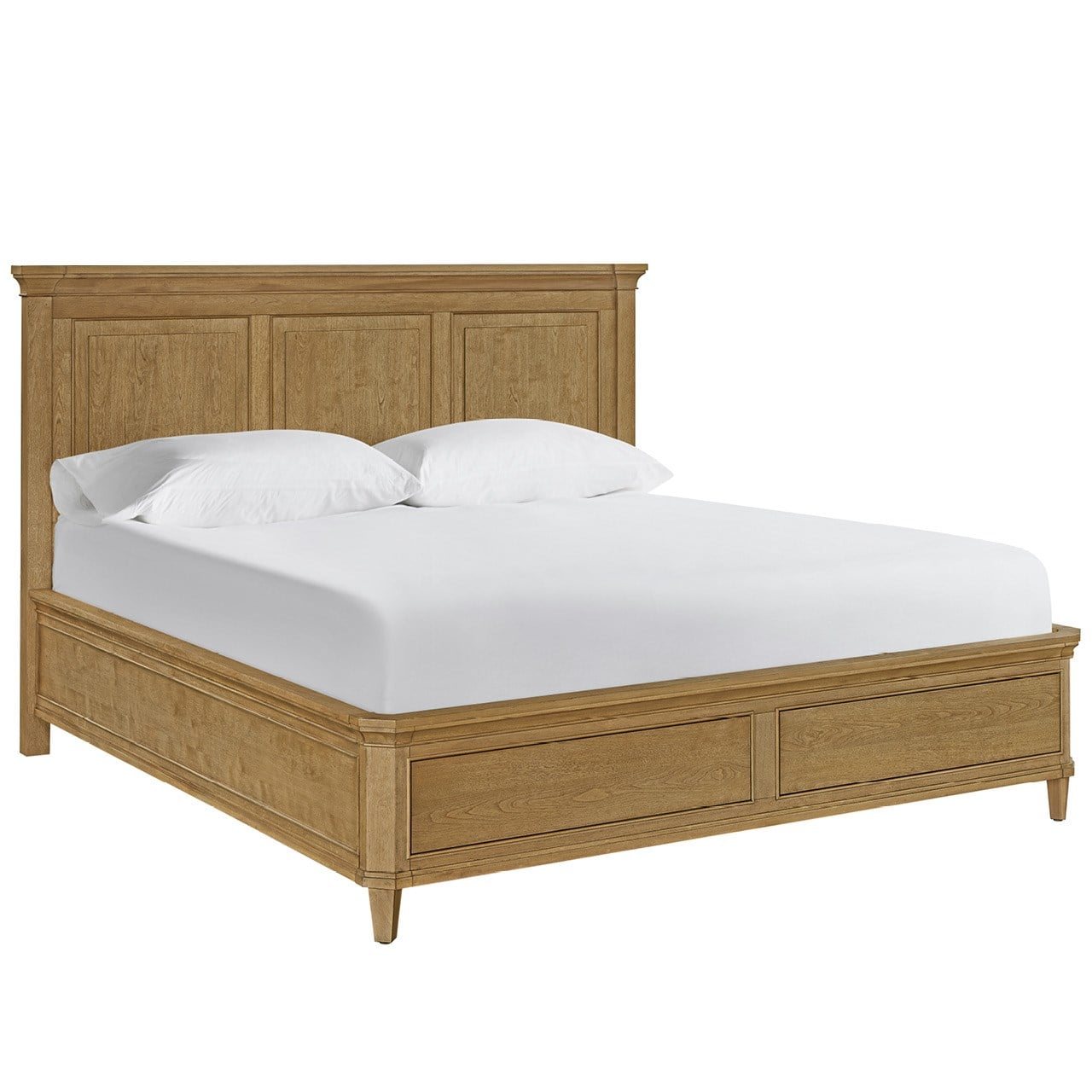 Birchaven Brindle Storage Bed Queen by Universal Furniture at ZIN Home