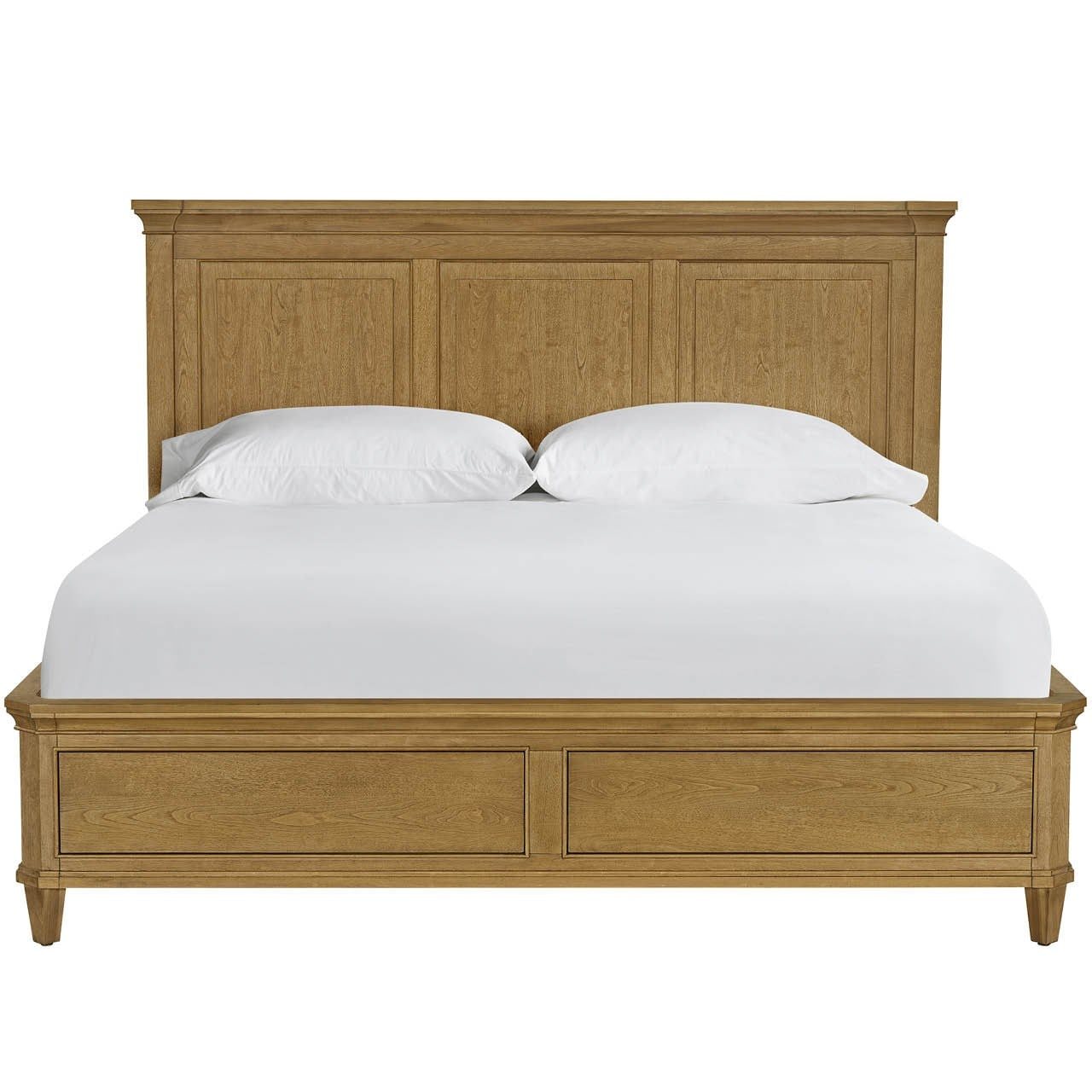 Birchaven Brindle Storage Bed Queen by Universal Furniture at ZIN Home
