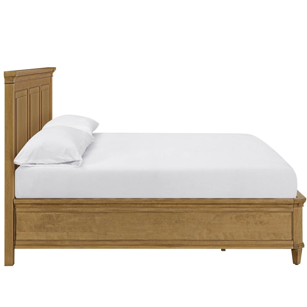 Birchaven Brindle Storage Bed Queen by Universal Furniture at ZIN Home