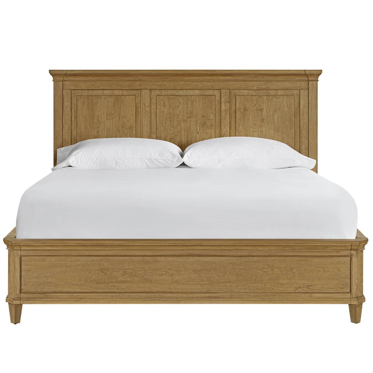 Birchaven Brindle Panel Bed King by Universal Furniture at ZIN Home