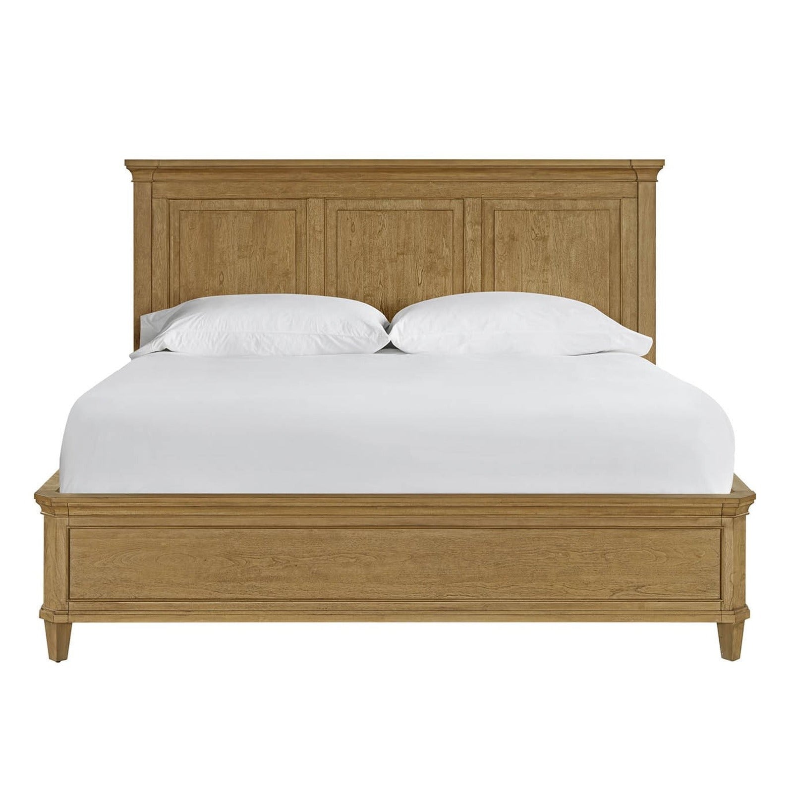 Birchaven Brindle Panel Bed King by Universal Furniture at ZIN Home