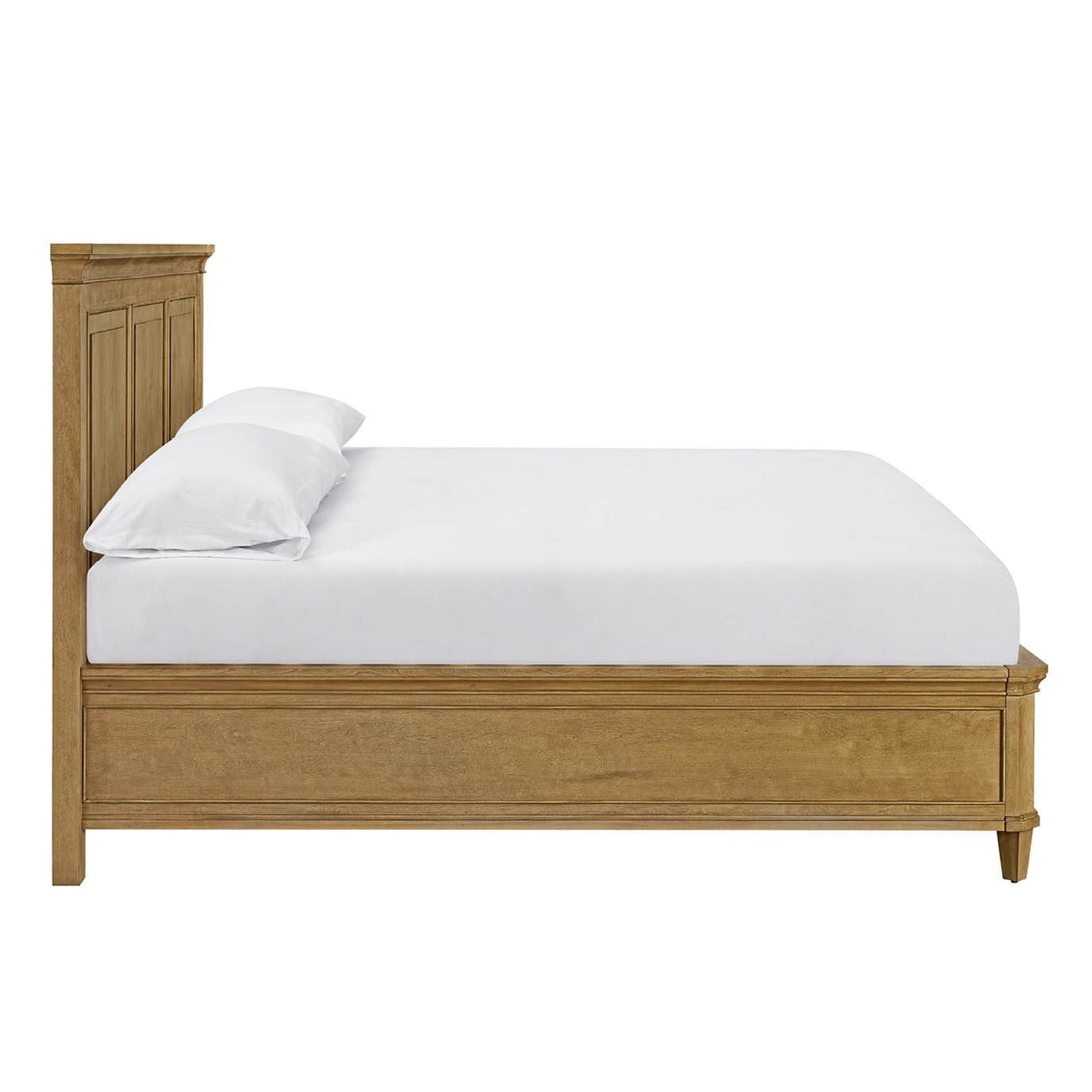 Birchaven Brindle Panel Bed King by Universal Furniture at ZIN Home