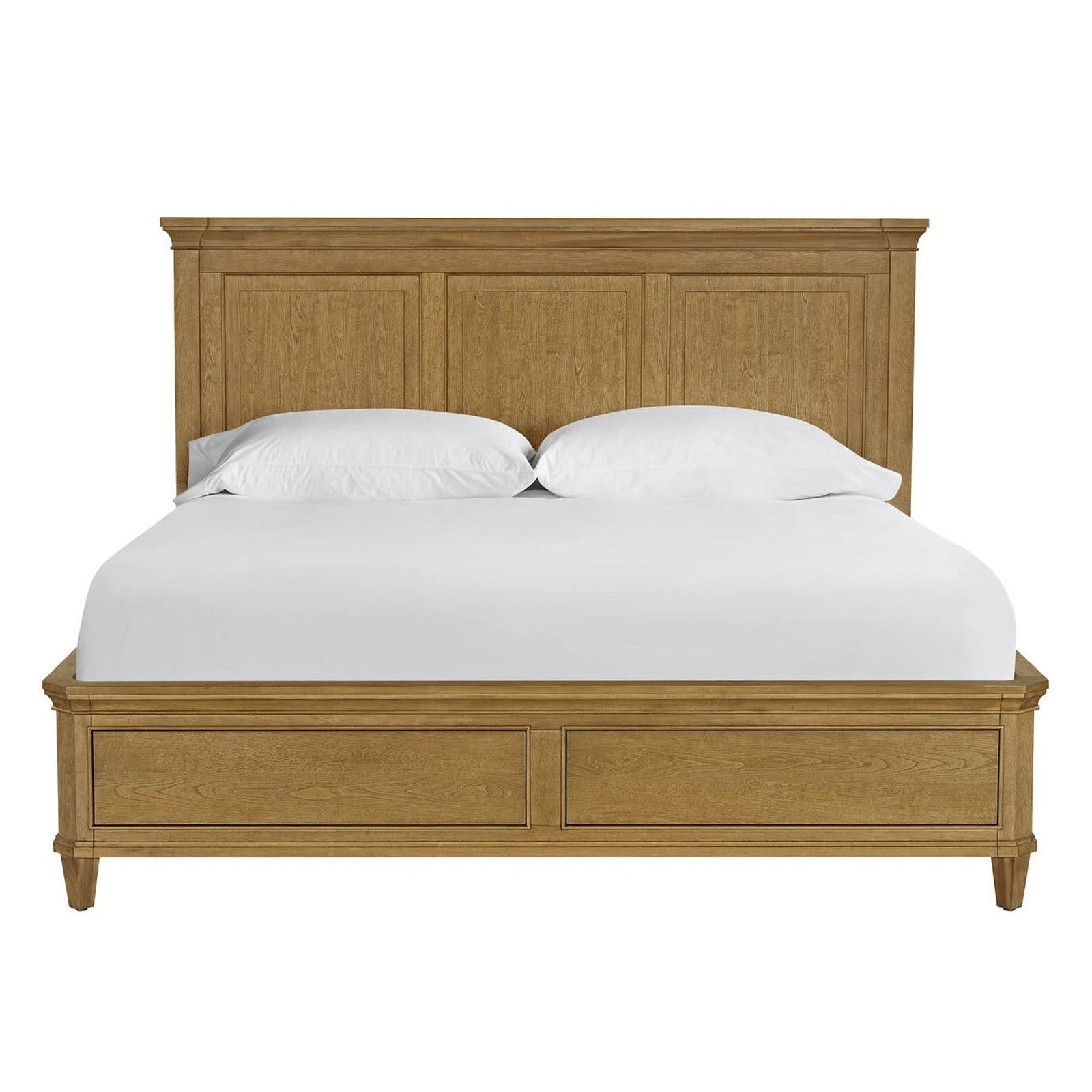 Birchaven Brindle Storage Bed King by Universal Furniture at ZIN Home