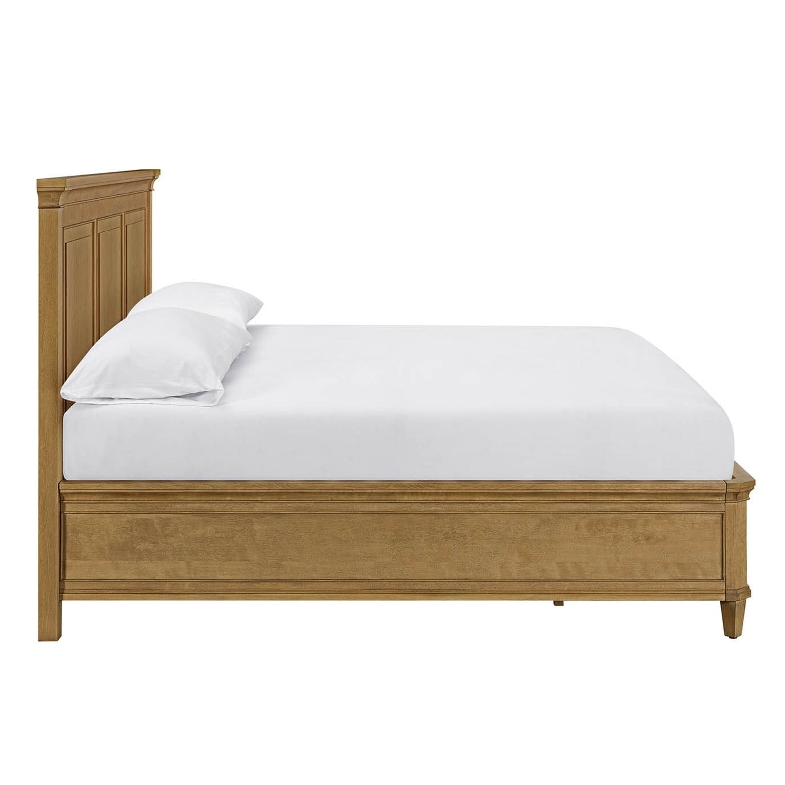 Birchaven Brindle Storage Bed King by Universal Furniture at ZIN Home
