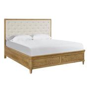 Birchaven Brindle Upholstered Storage Bed King by Universal Furniture at ZIN Home