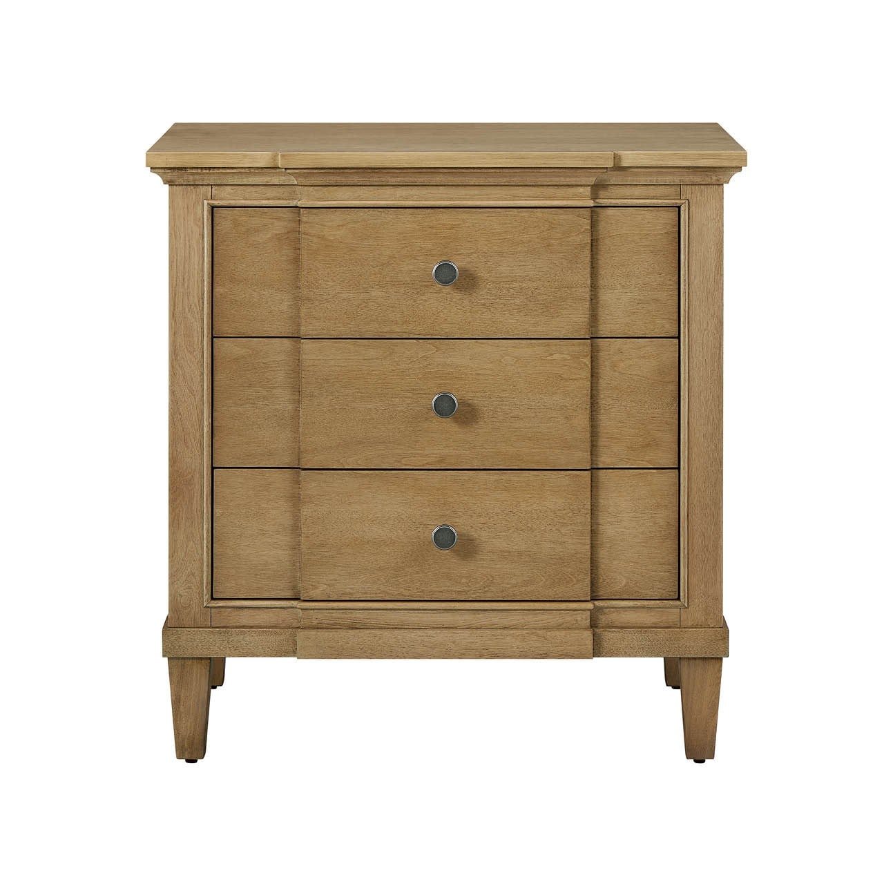 Birchaven Brindle Nightstand by Universal Furniture at ZIN Home