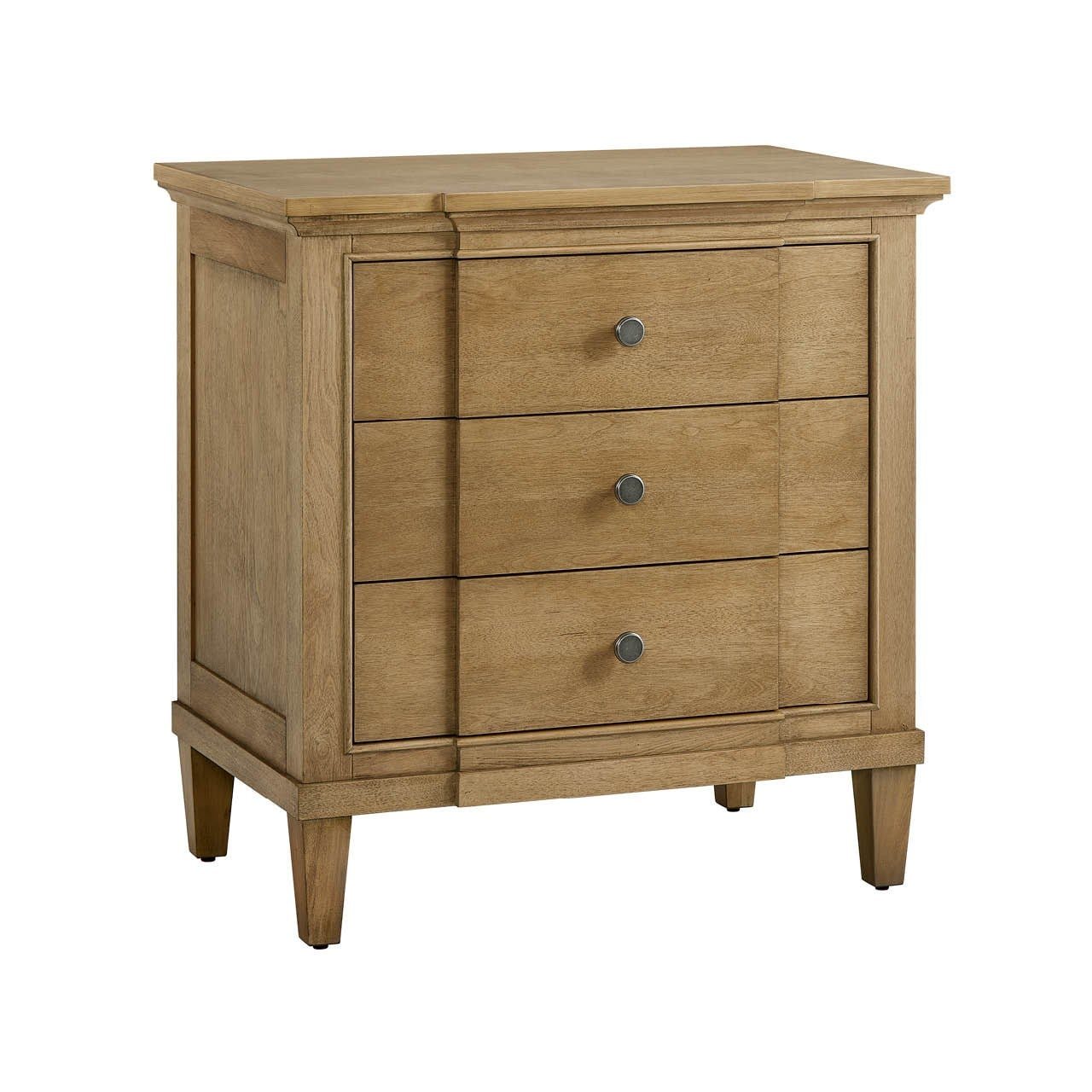 Birchaven Brindle Nightstand by Universal Furniture at ZIN Home