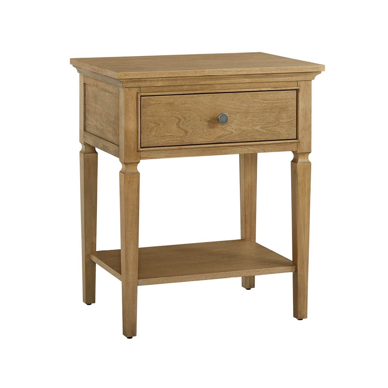 Birchaven Brindle Nightstand by Universal Furniture at ZIN Home