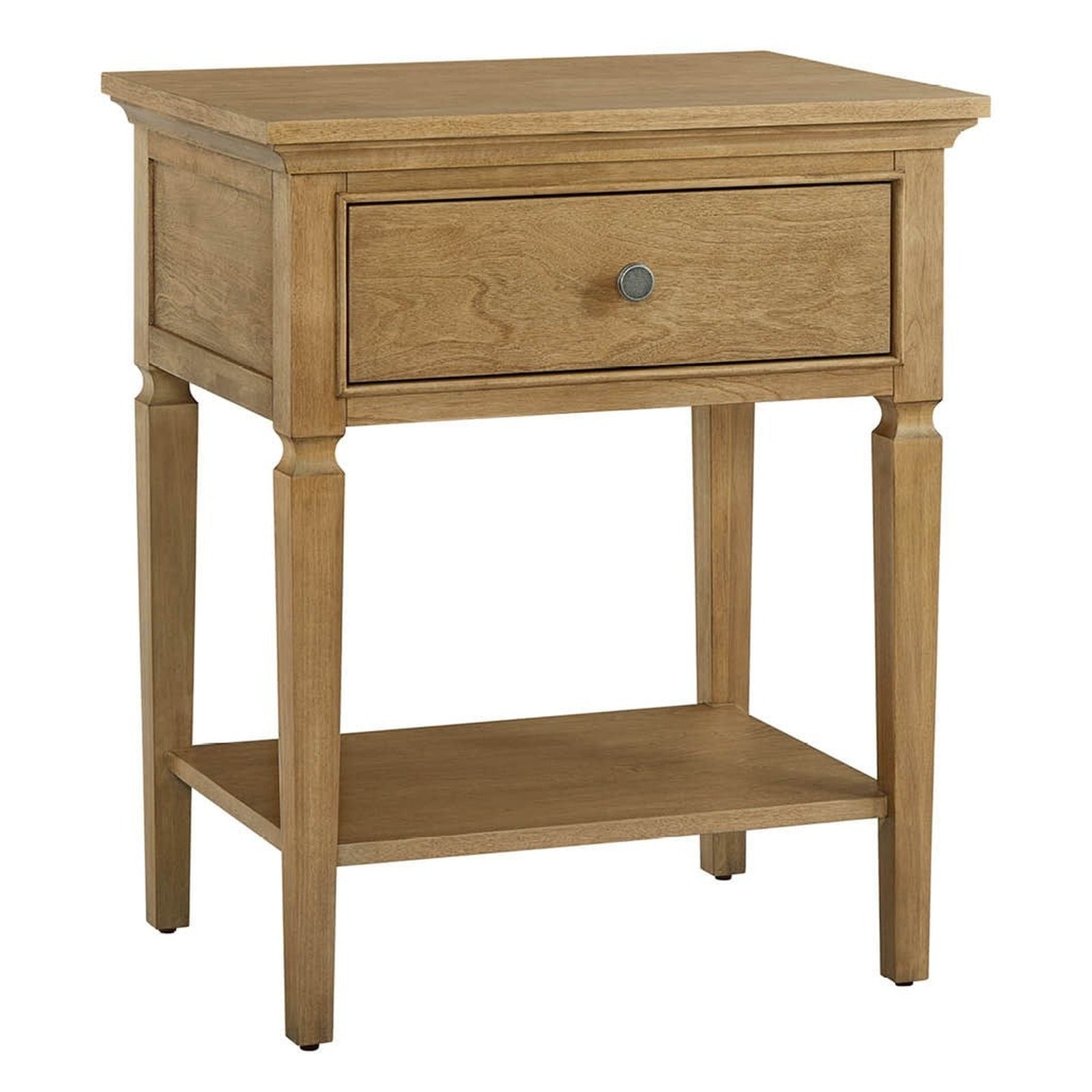 Birchaven Brindle Nightstand by Universal Furniture at ZIN Home