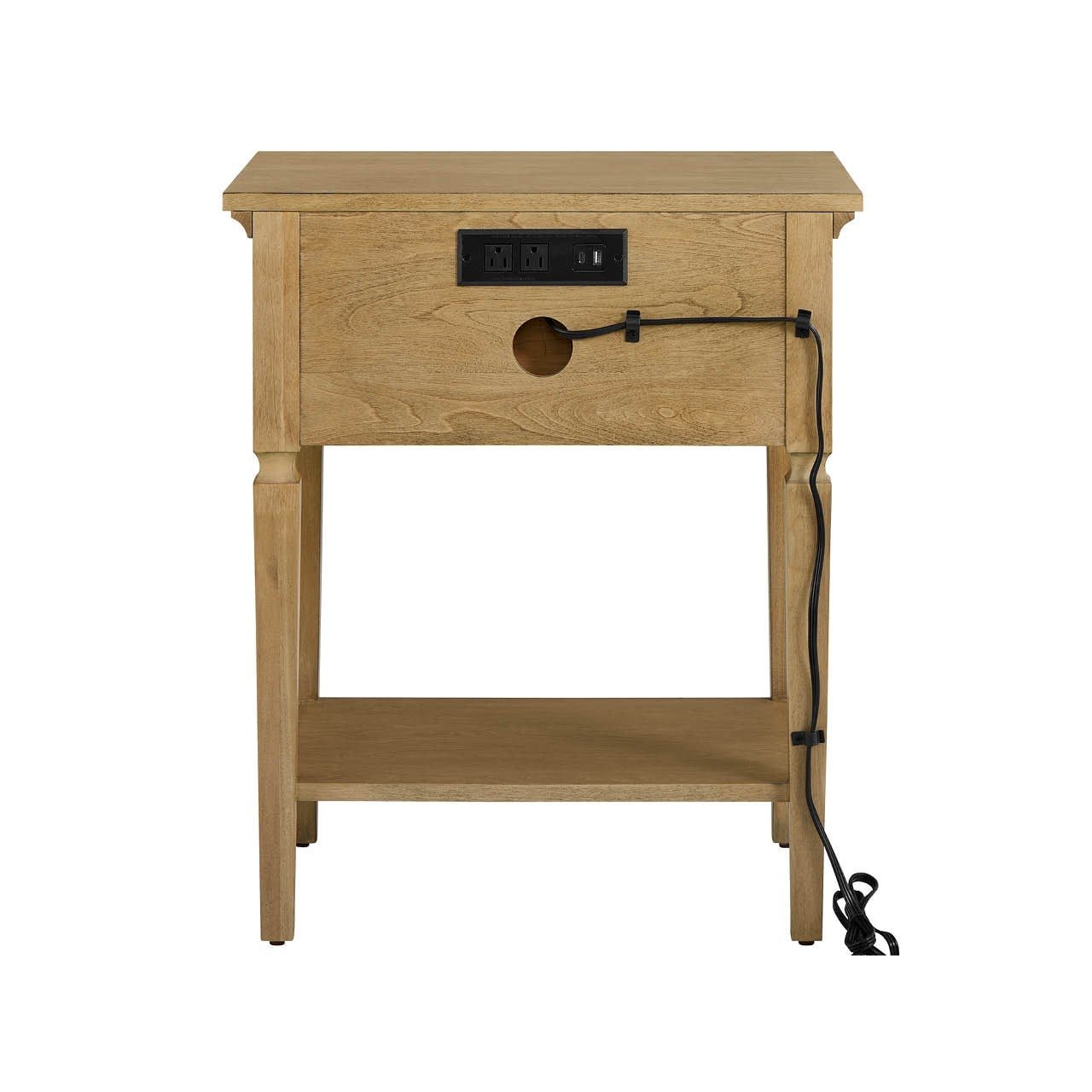 Birchaven Brindle Nightstand by Universal Furniture at ZIN Home