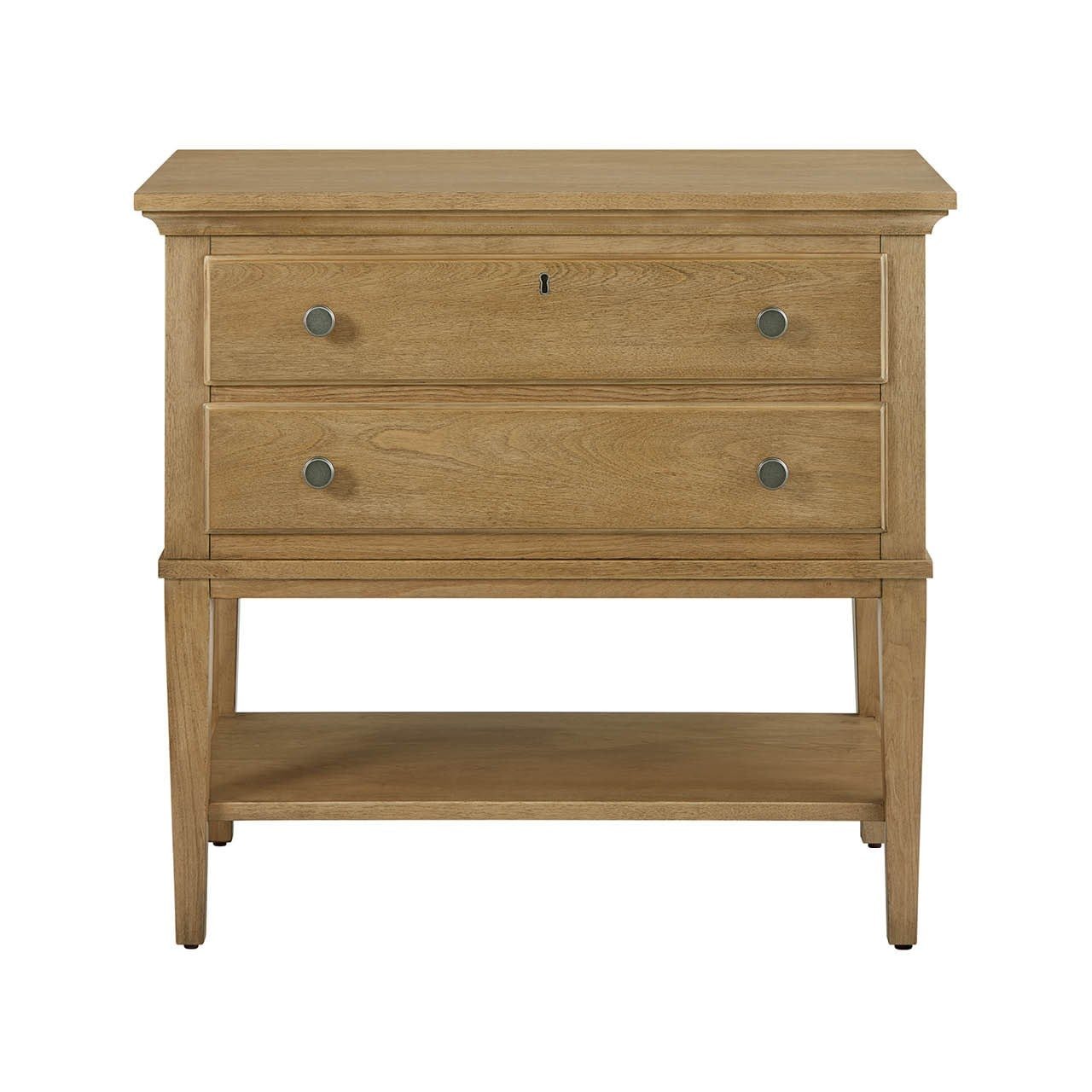 Birchaven Brindle Nightstand by Universal Furniture at ZIN Home