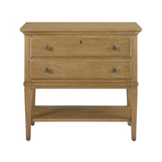Birchaven Brindle Nightstand by Universal Furniture at ZIN Home