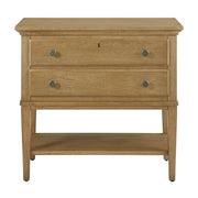 Birchaven Brindle Nightstand by Universal Furniture at ZIN Home