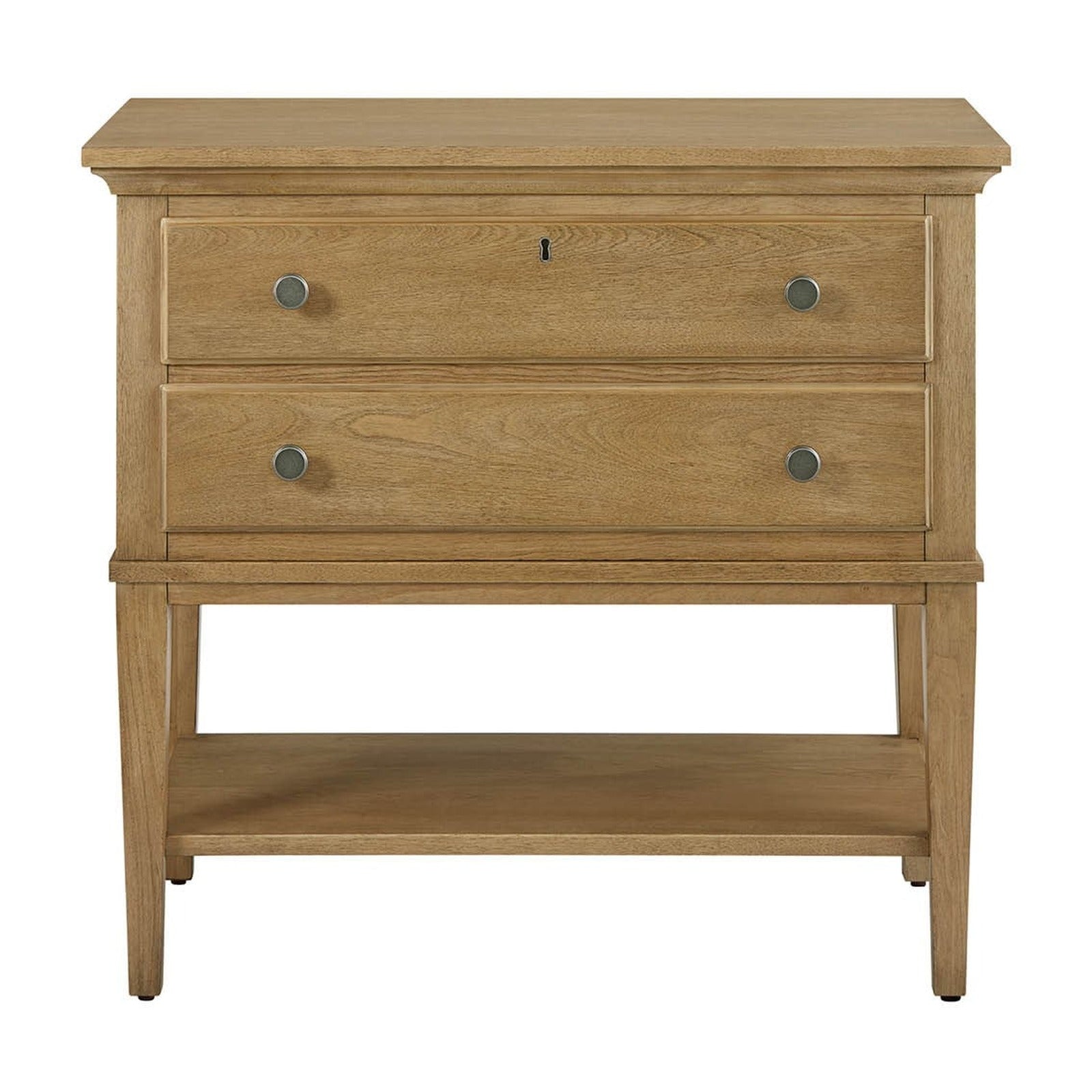 Birchaven Brindle Nightstand by Universal Furniture at ZIN Home