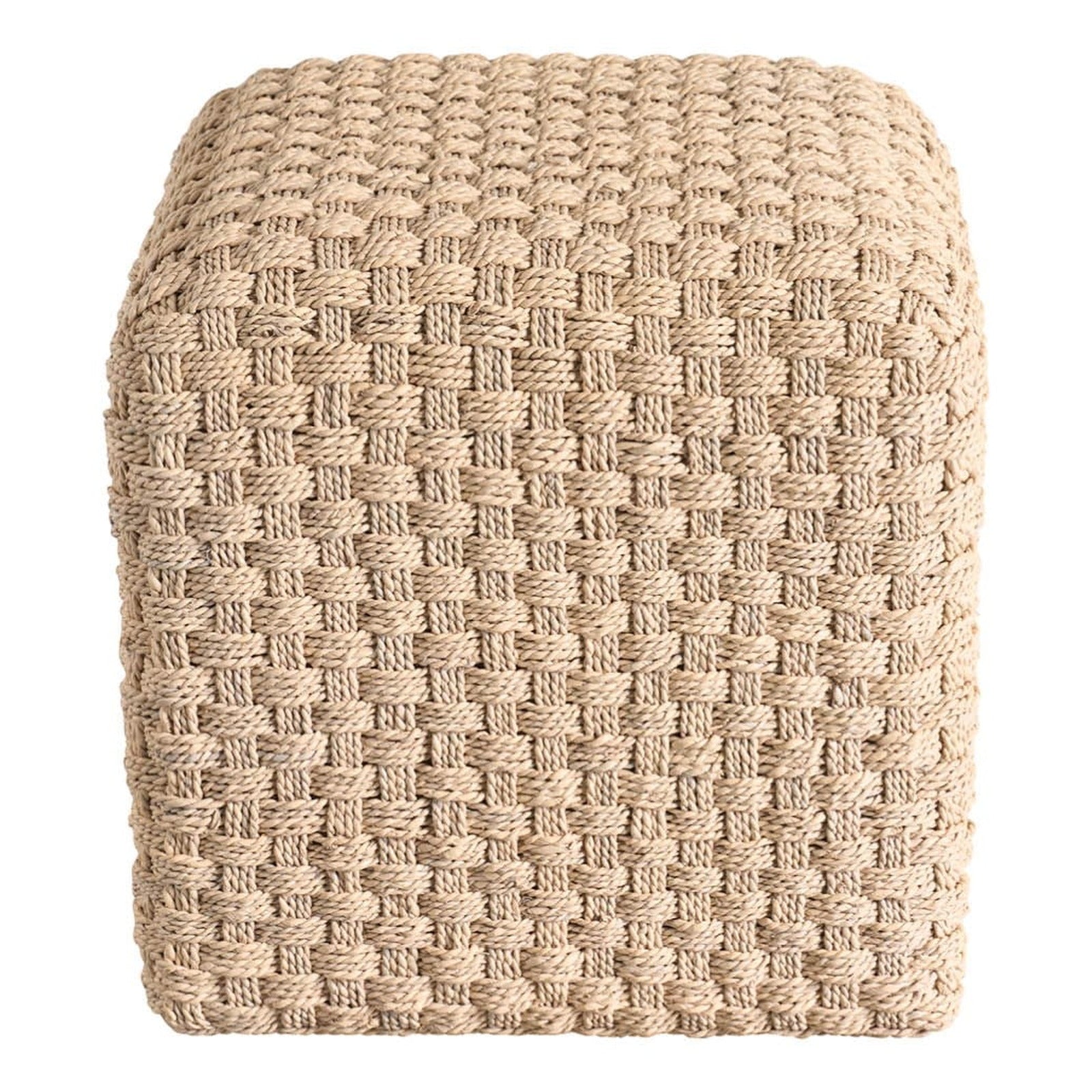 Birchaven Woven Pouf by Universal Furniture at ZIN Home