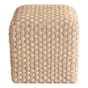 Birchaven Woven Pouf by Universal Furniture at ZIN Home
