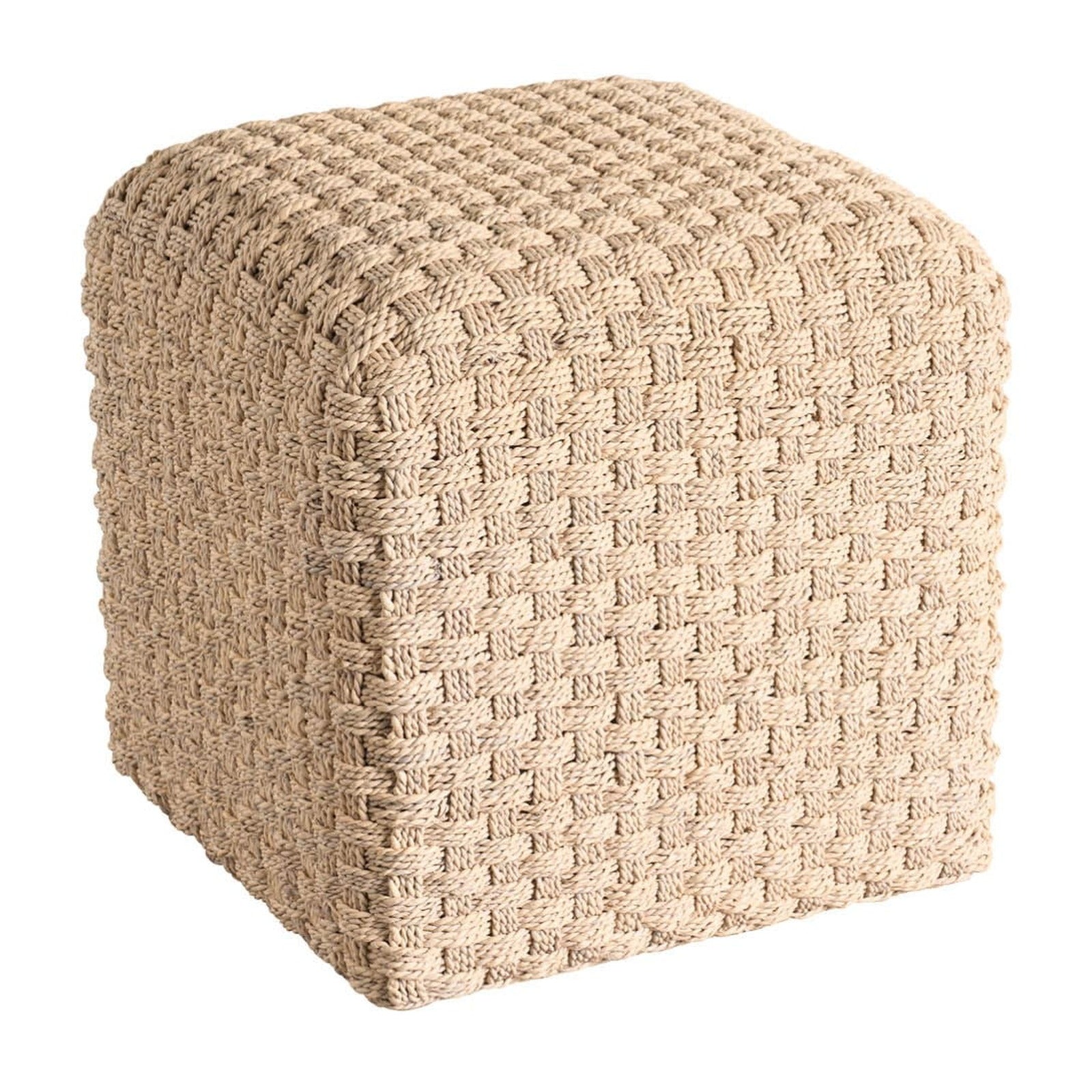 Birchaven Woven Pouf by Universal Furniture at ZIN Home