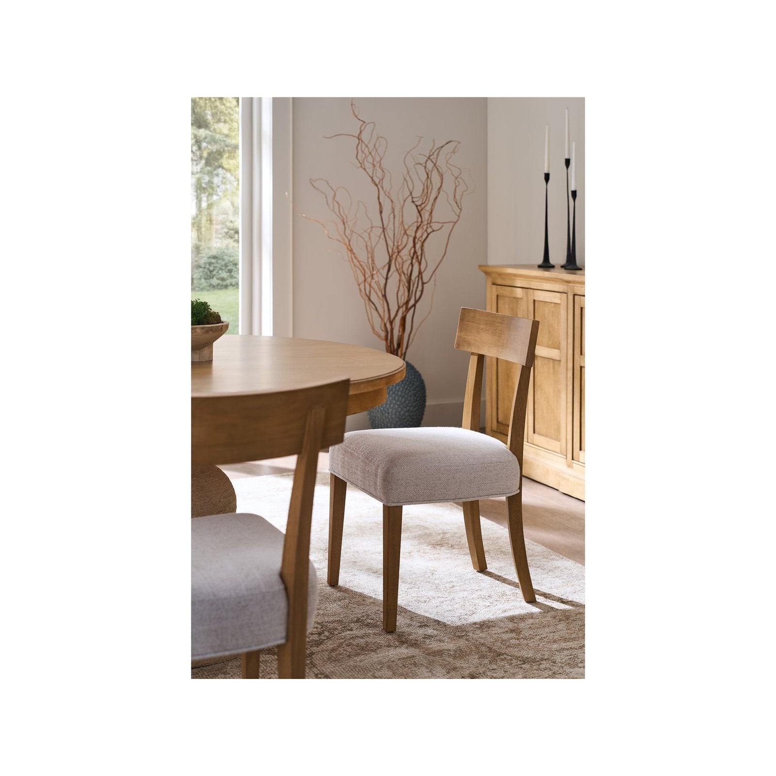 Birchaven Brindle Side Chair by Universal Furniture at ZIN Home