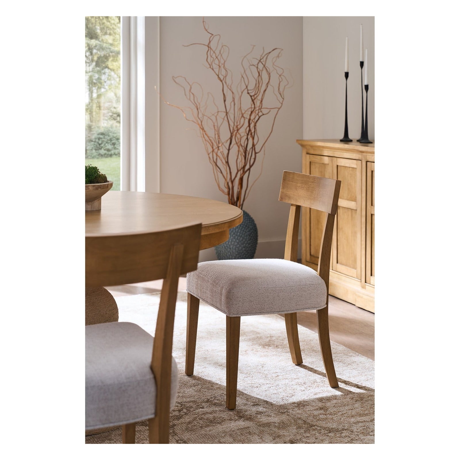 Birchaven Brindle Side Chair by Universal Furniture at ZIN Home