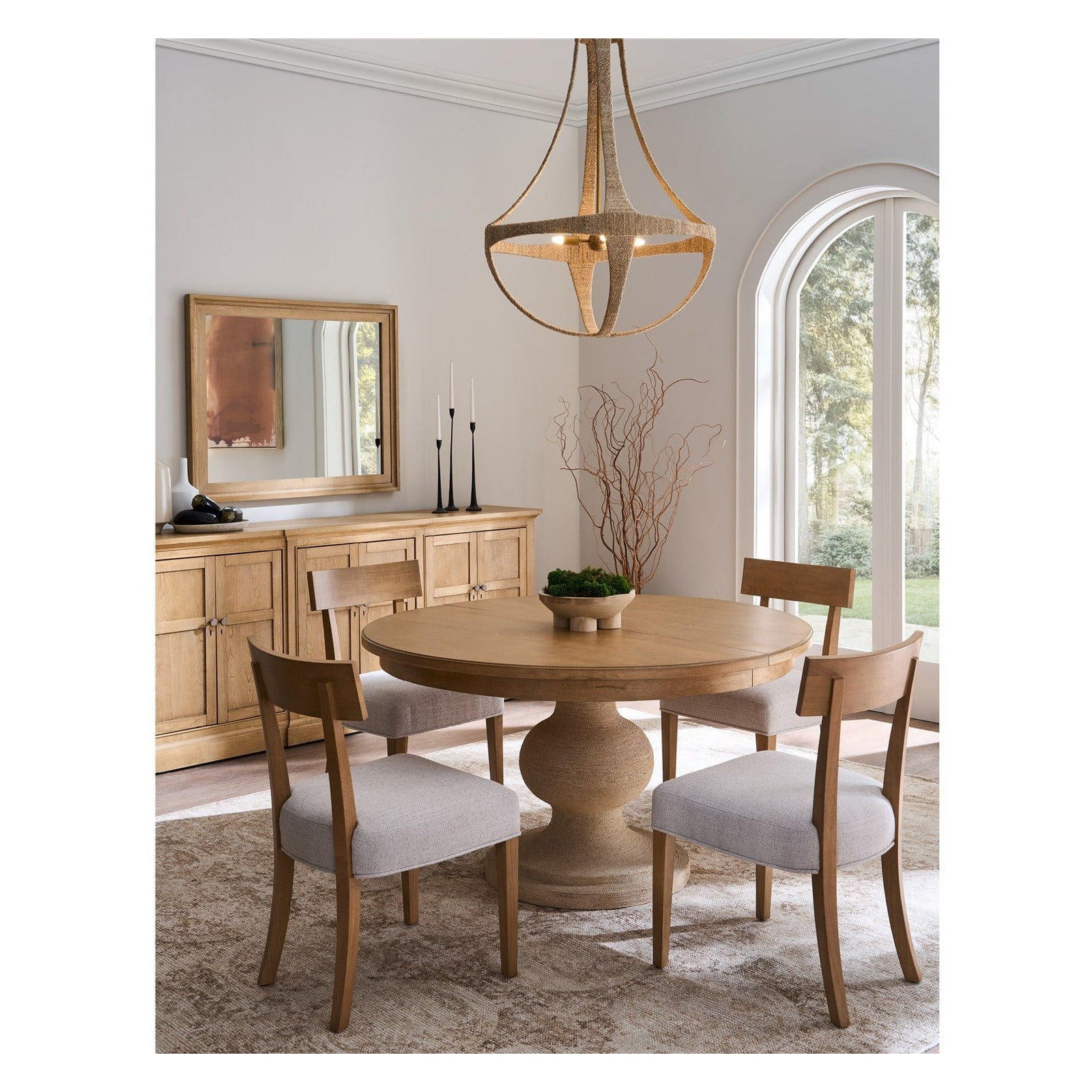 Birchaven Brindle Side Chair by Universal Furniture at ZIN Home