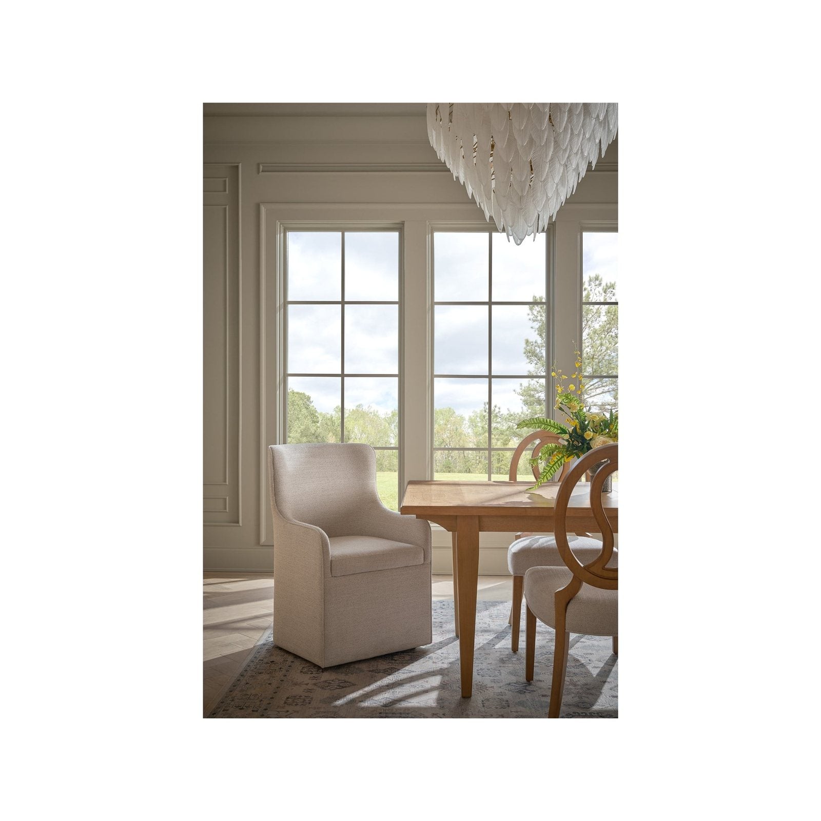 Birchaven Birchaven Arm Chair by Universal Furniture at ZIN Home