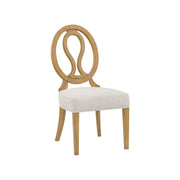 Birchaven Brindle Oval Side Chair by Universal Furniture at ZIN Home