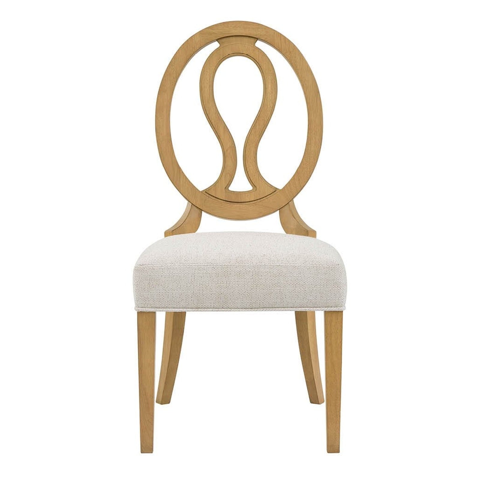 Birchaven Brindle Oval Side Chair by Universal Furniture at ZIN Home