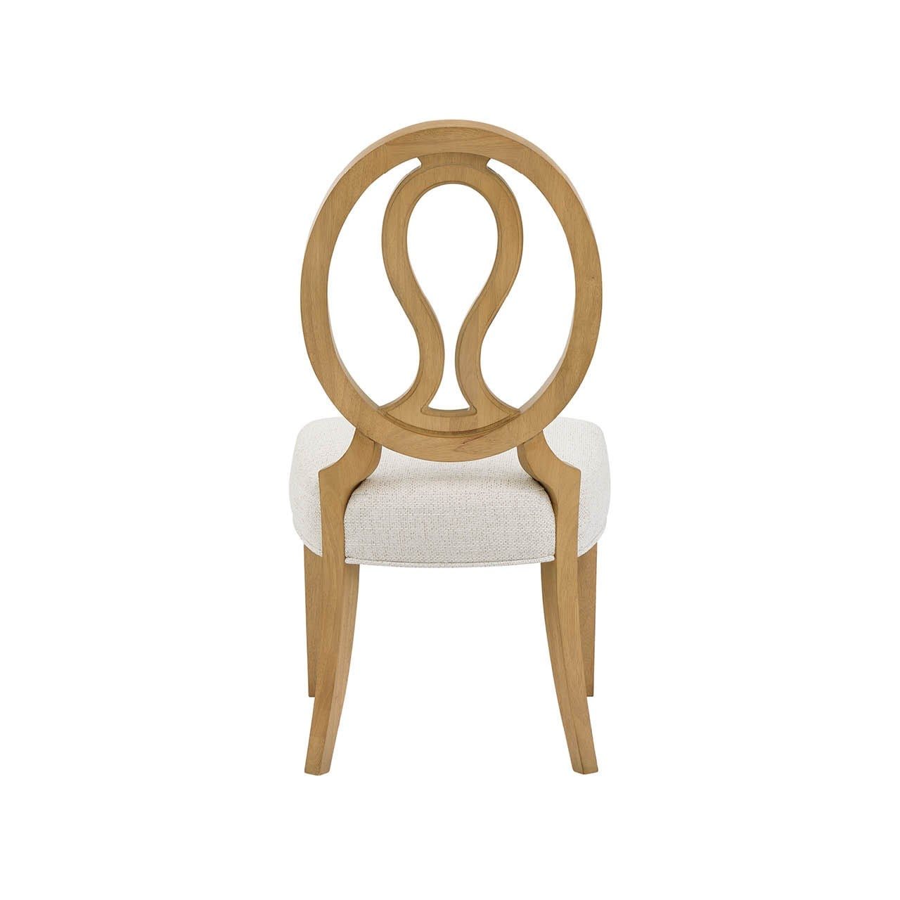 Birchaven Brindle Oval Side Chair by Universal Furniture at ZIN Home
